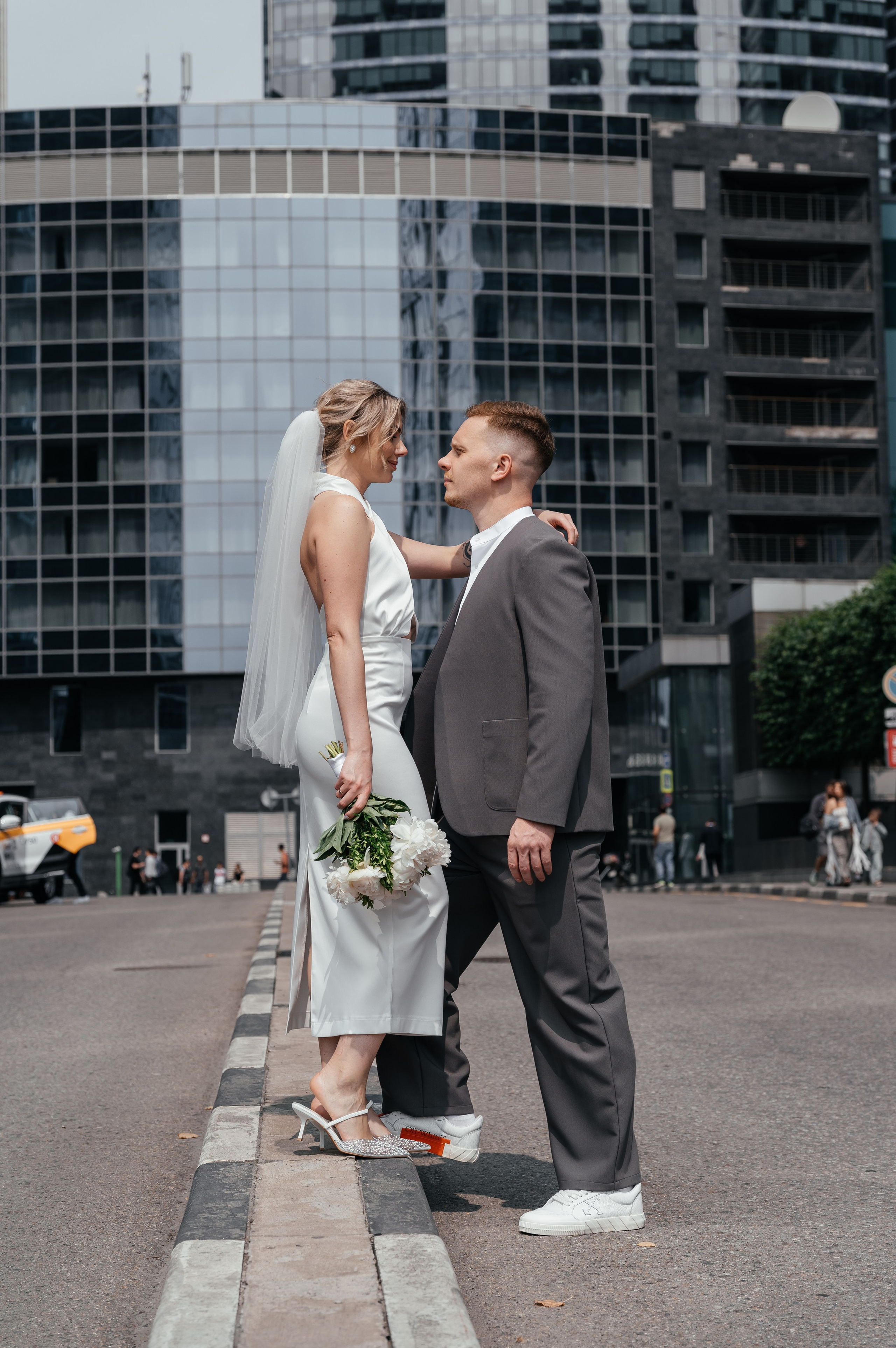 Свадьба Панорама 360. Портретный фотограф Москва Светлана Кашура