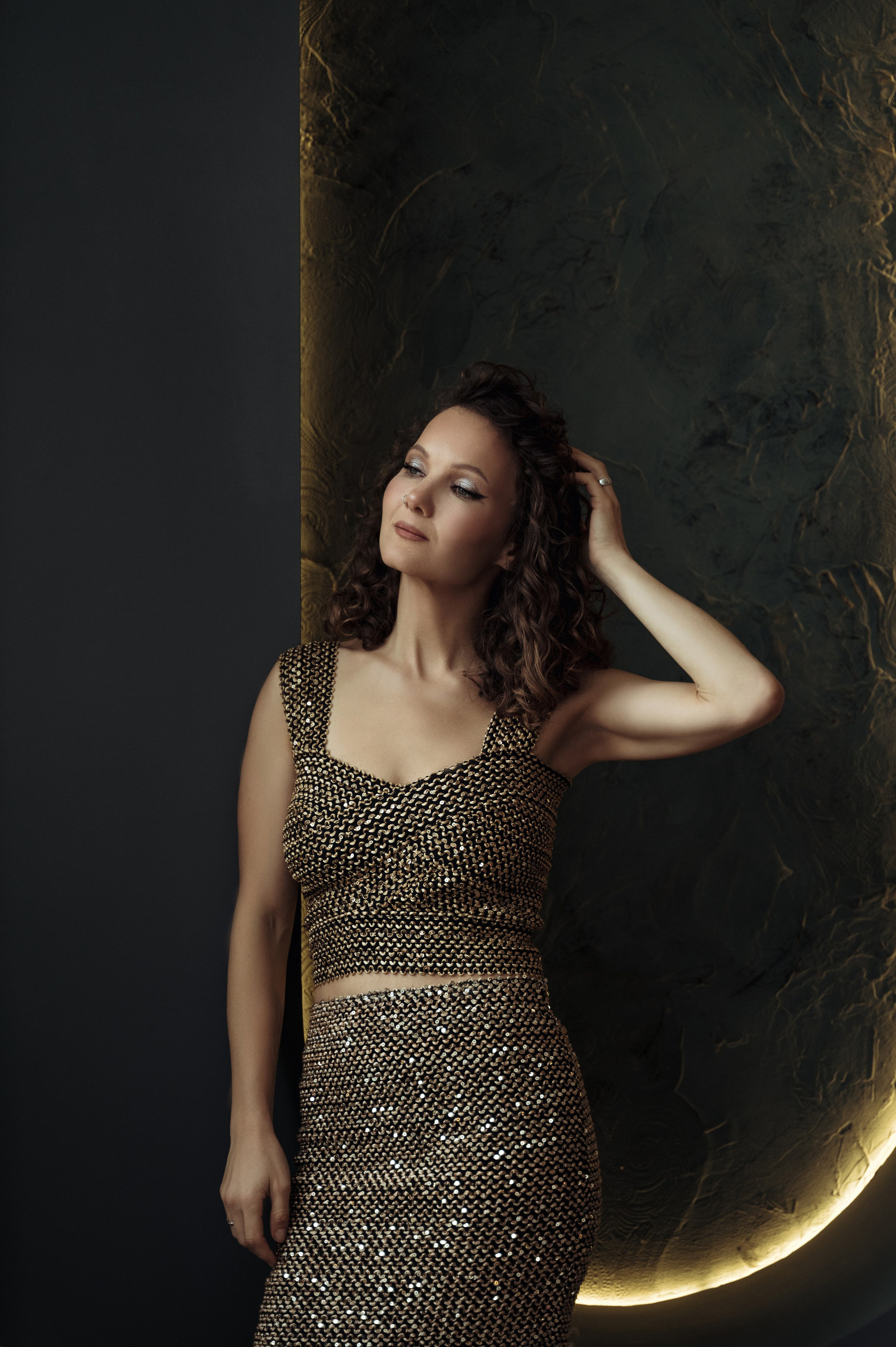 Новогодние. Портретный и семейный фотограф в Екатеринбурге Мария Чахеева