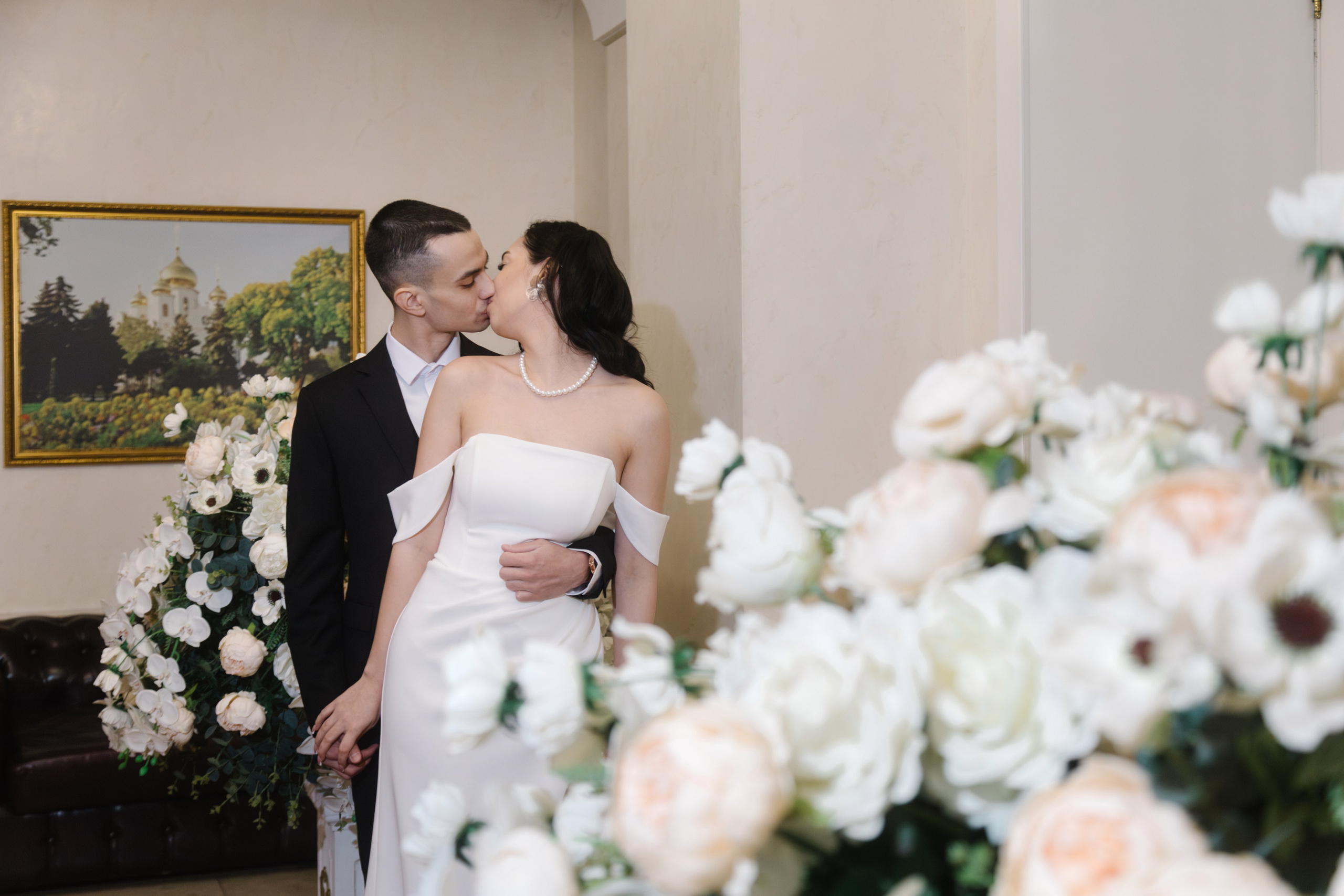 Свадьба Сергея и Алины. Артур Иликчян — Wedding & Event фотограф в Краснодаре