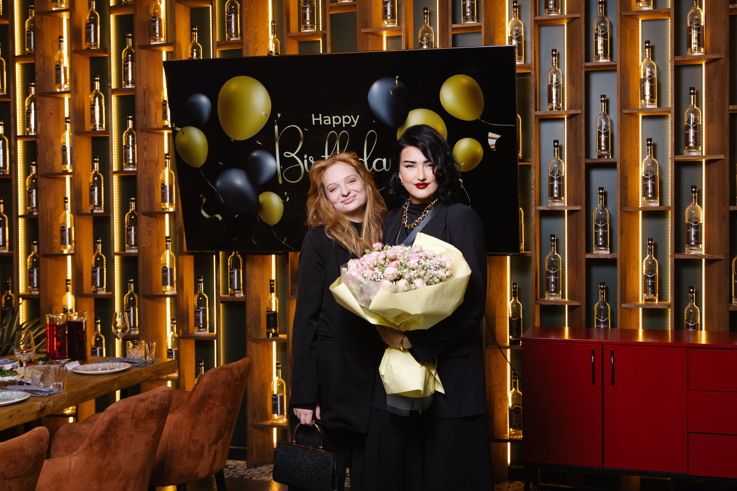 День рождения Дианы. Артур Иликчян — Wedding & Event фотограф в Краснодаре