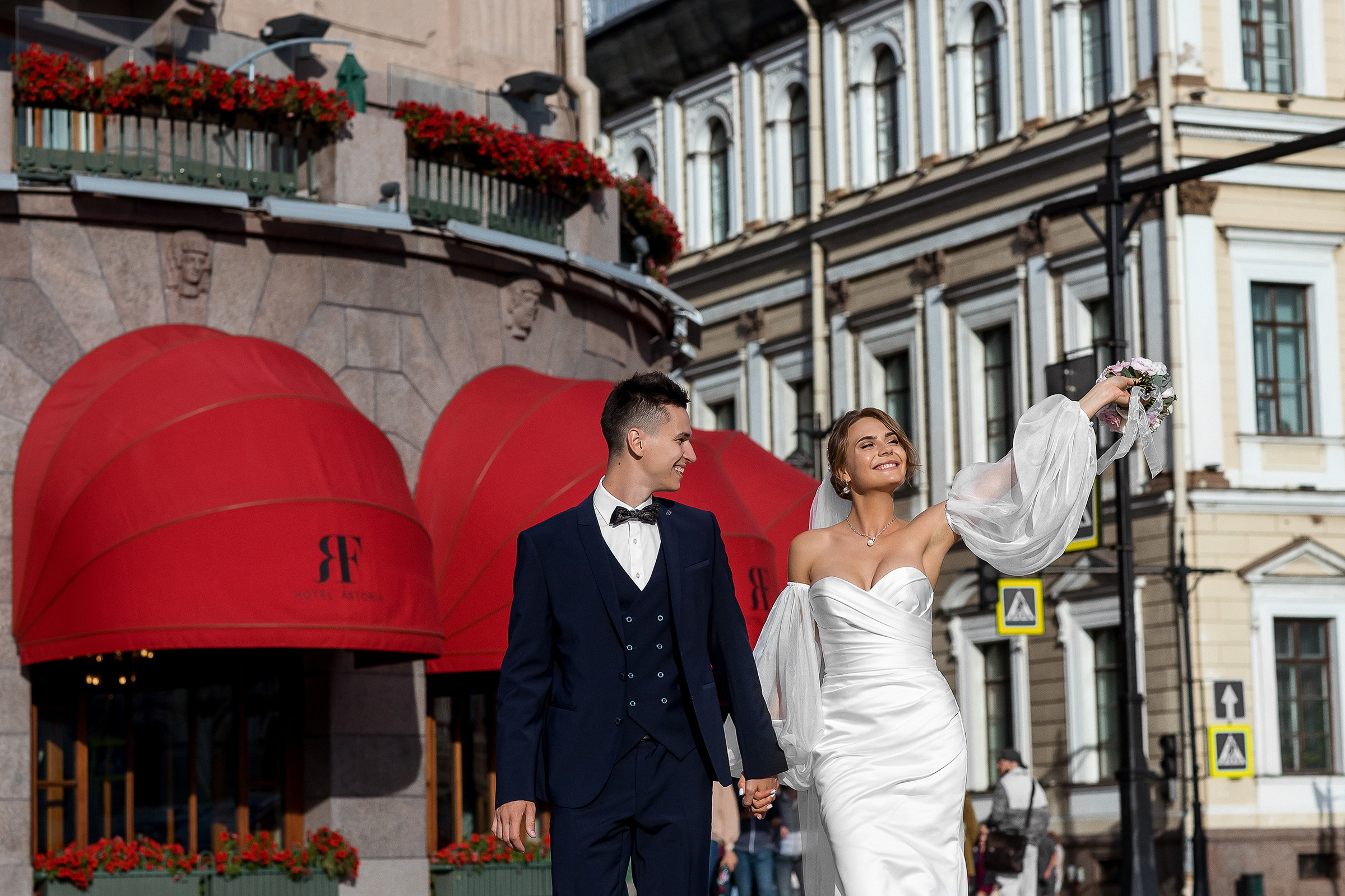 Отзывы о работе фотографа. Свадебный и семейный фотограф Алексей Аверин