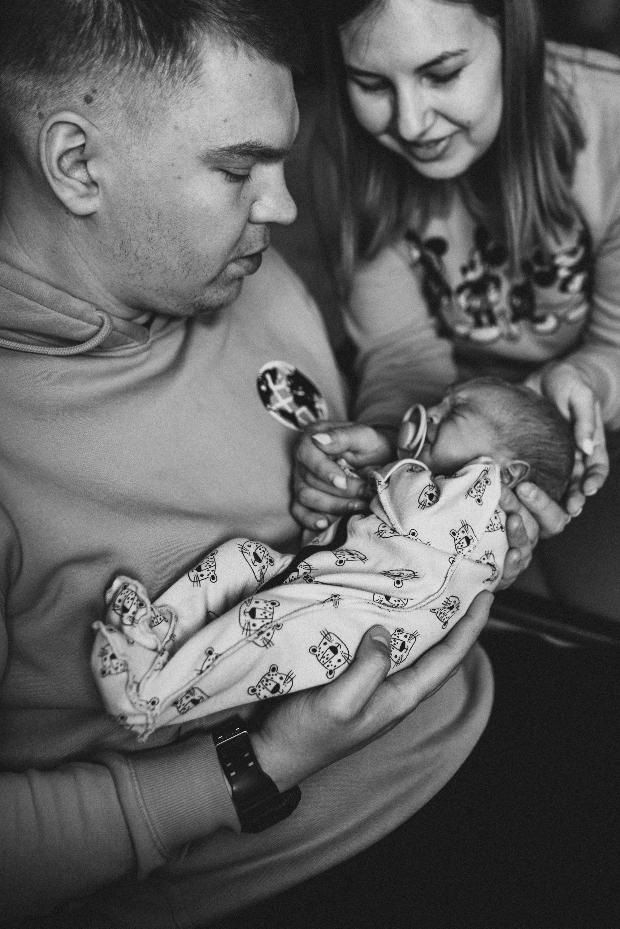 Маленький космос. Семейный и детский фотограф в Новосибирске и Краснообске — Анна Ким