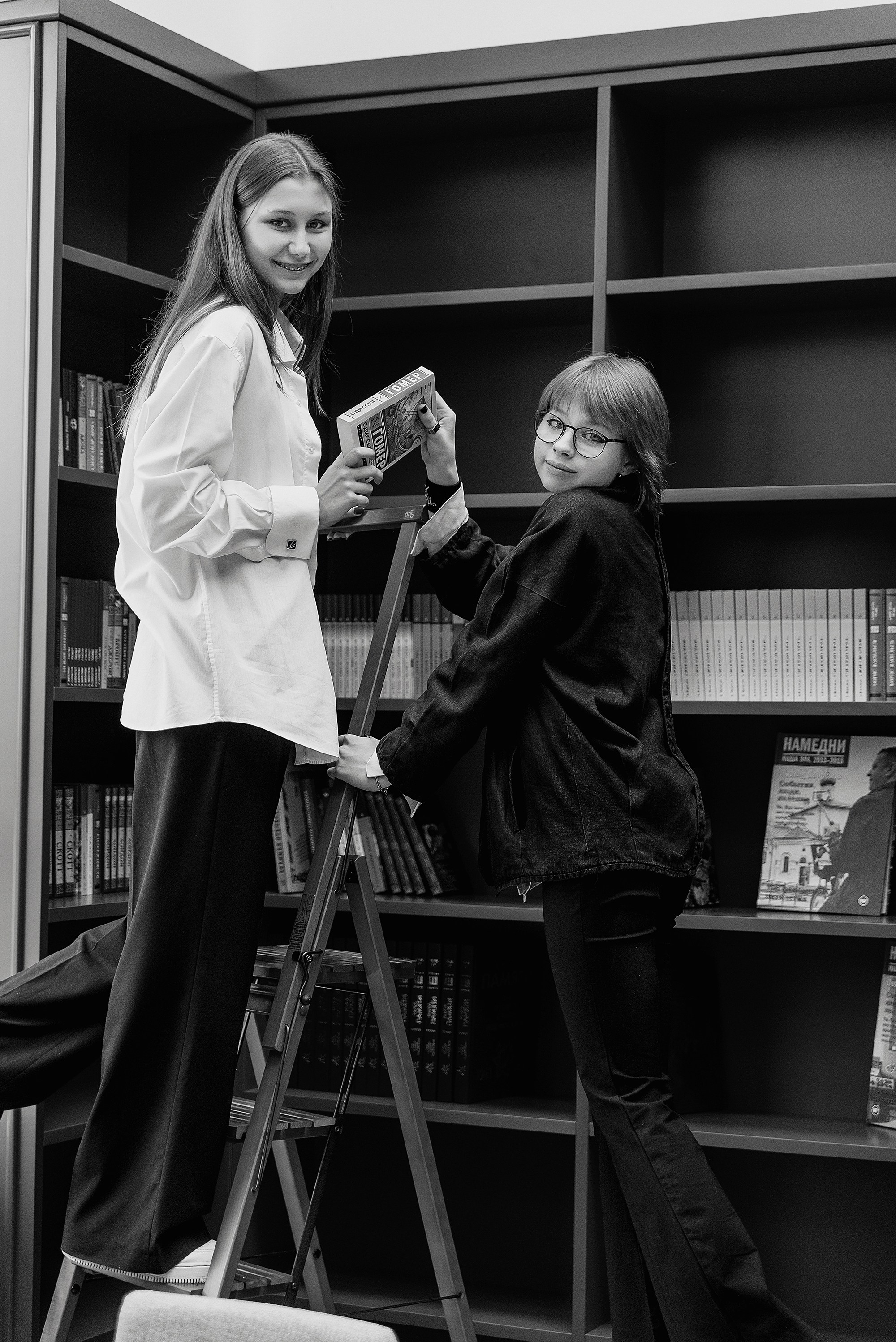 ПОРТРЕТ 11Б. Свадебный и семейный фотограф РИТА БОЧКАРЁВА