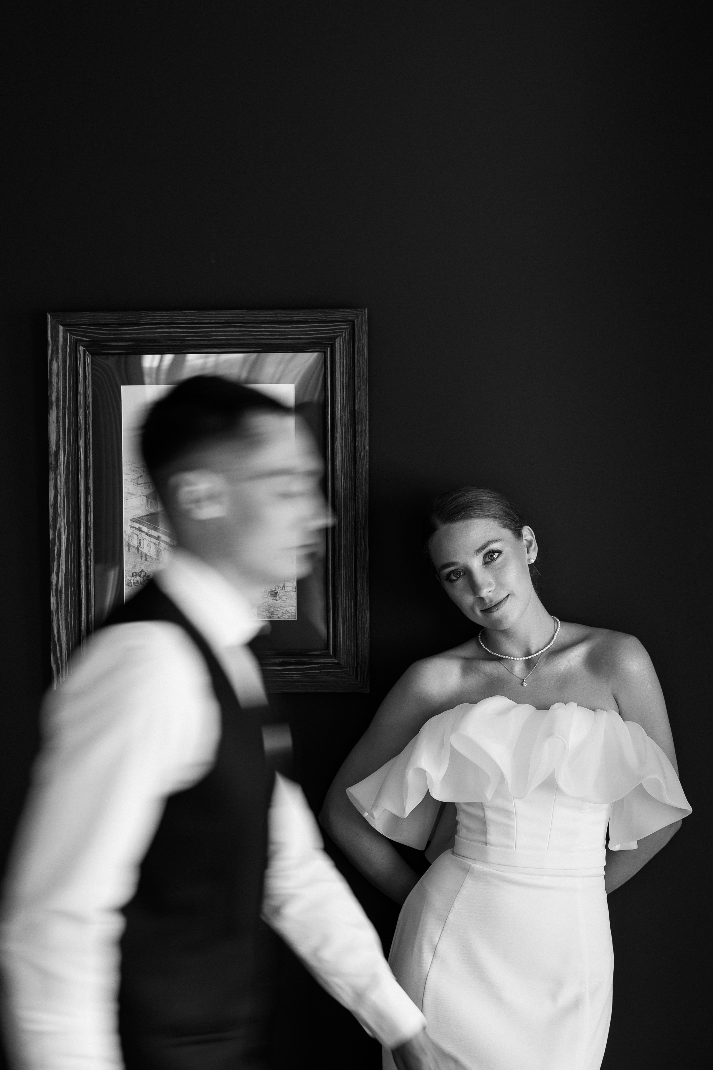 Валерия и Владимир. Фотограф Влад Ларионов