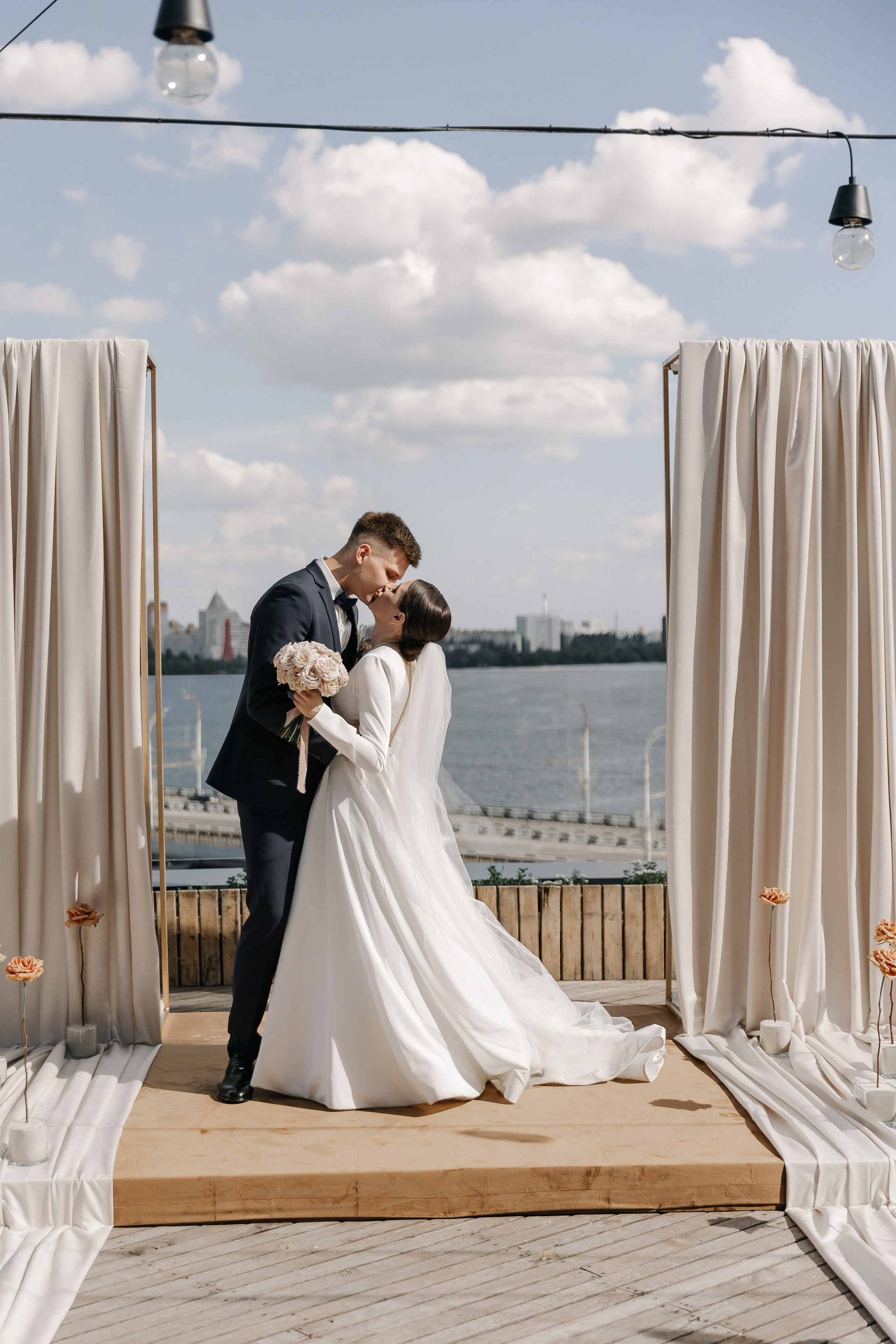 И & Л. Свадебный, репортажный фотограф Ирина Шкурина