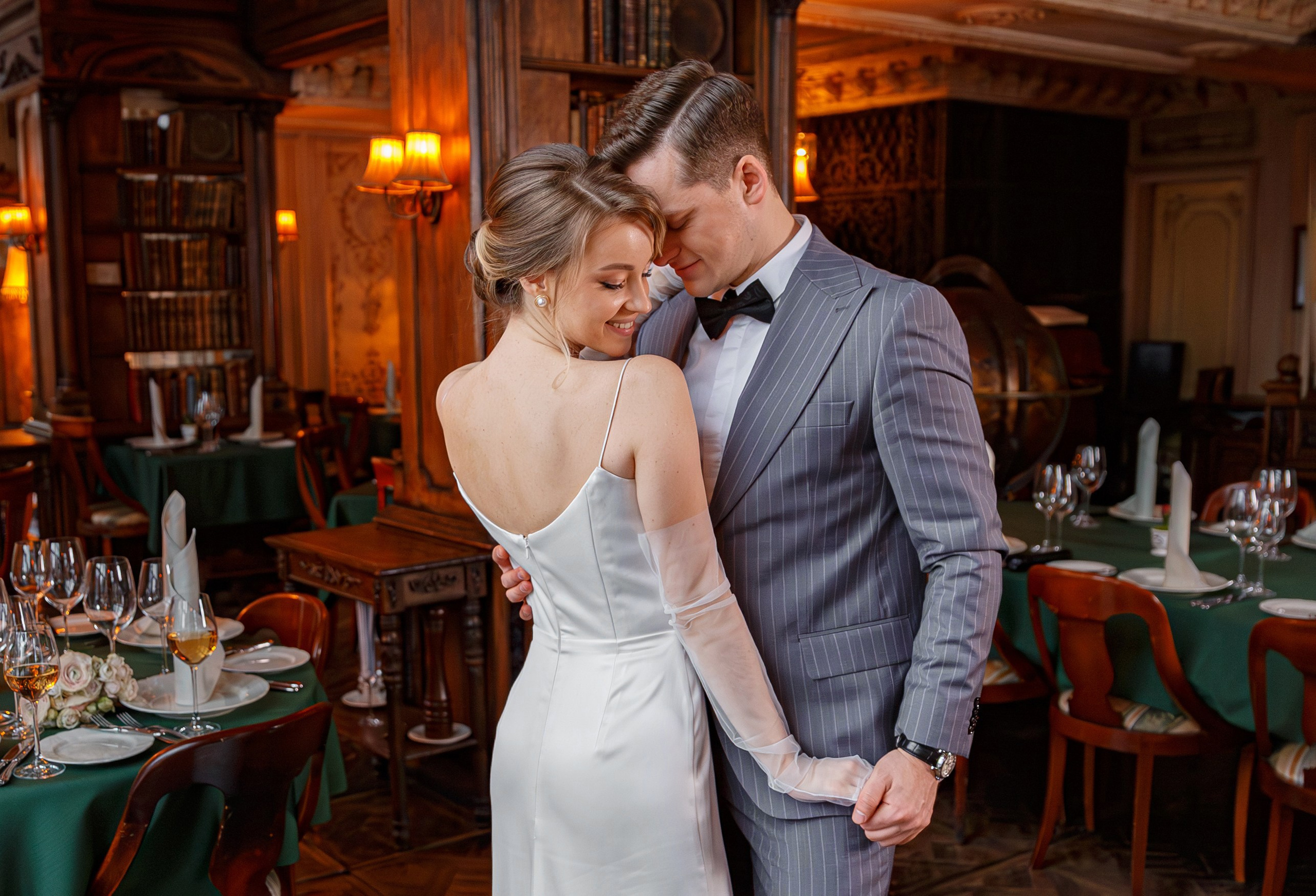 Свадебный фотограф Москва и МО Сергей Киржаев