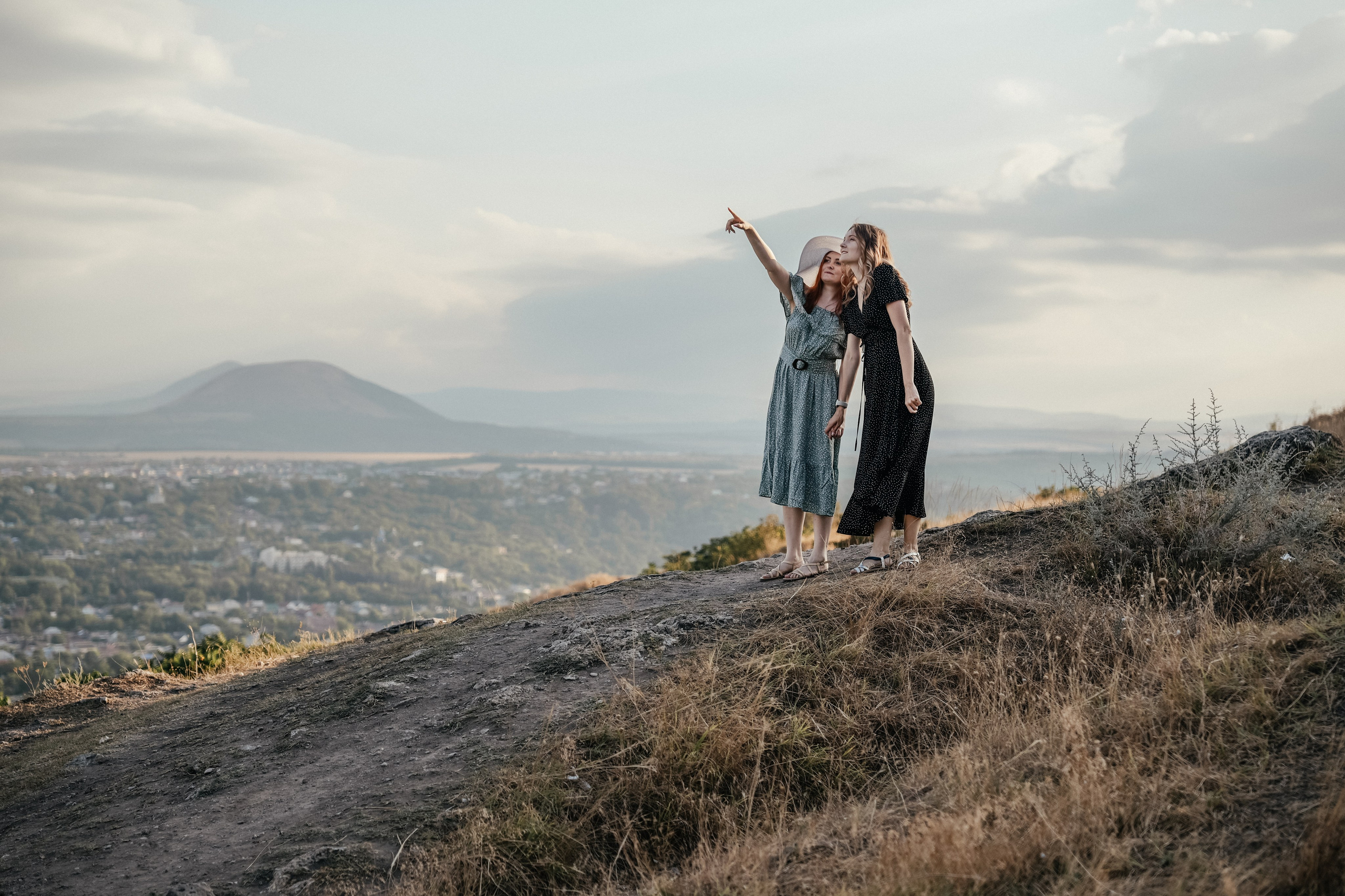 2 Надежды. Курортный фотограф и видеограф на Кавказе Ксения Перегрин