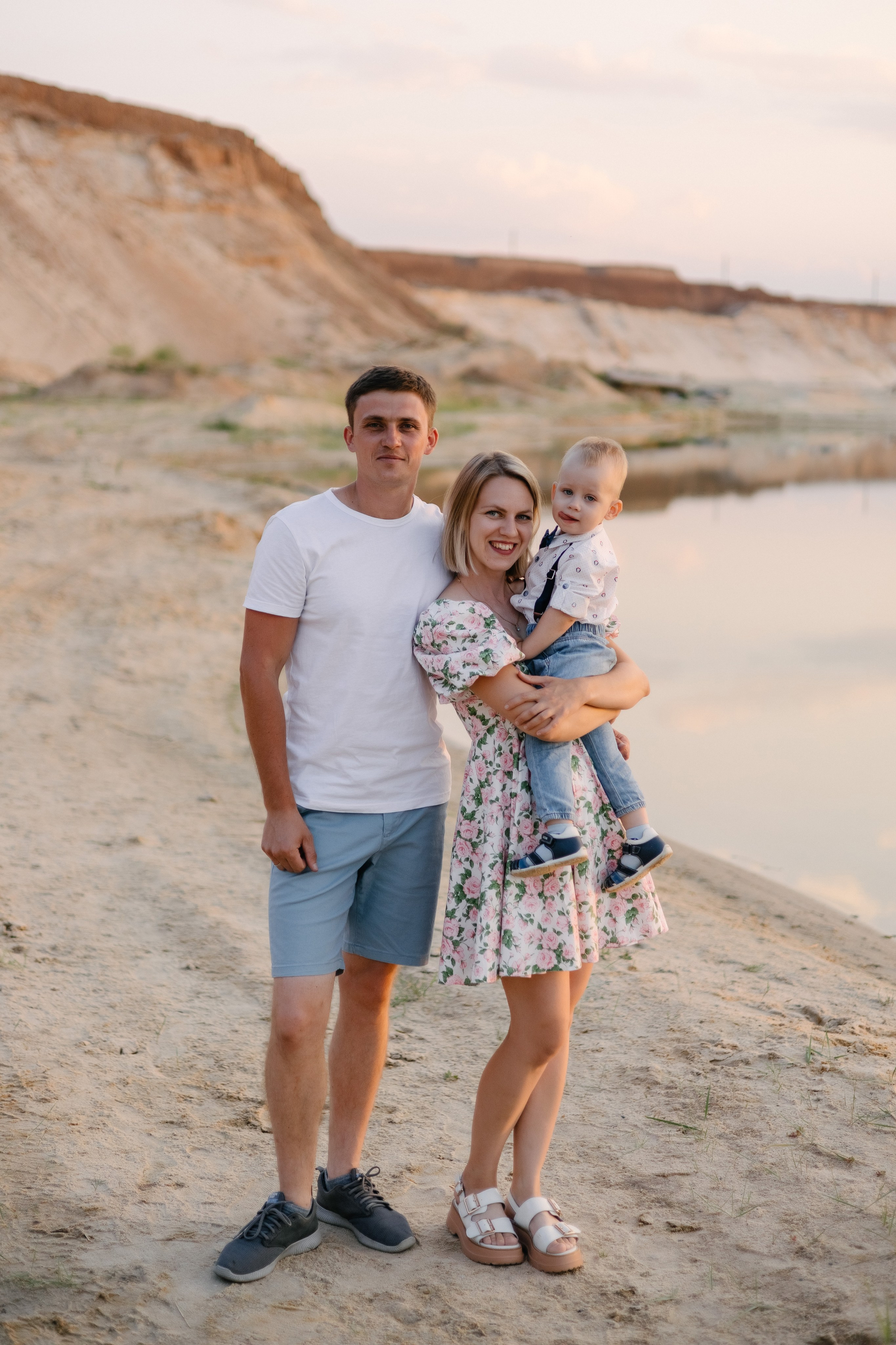 Анна, Роман, Мирон. Фотограф Волгоград Кристина Прохоренко