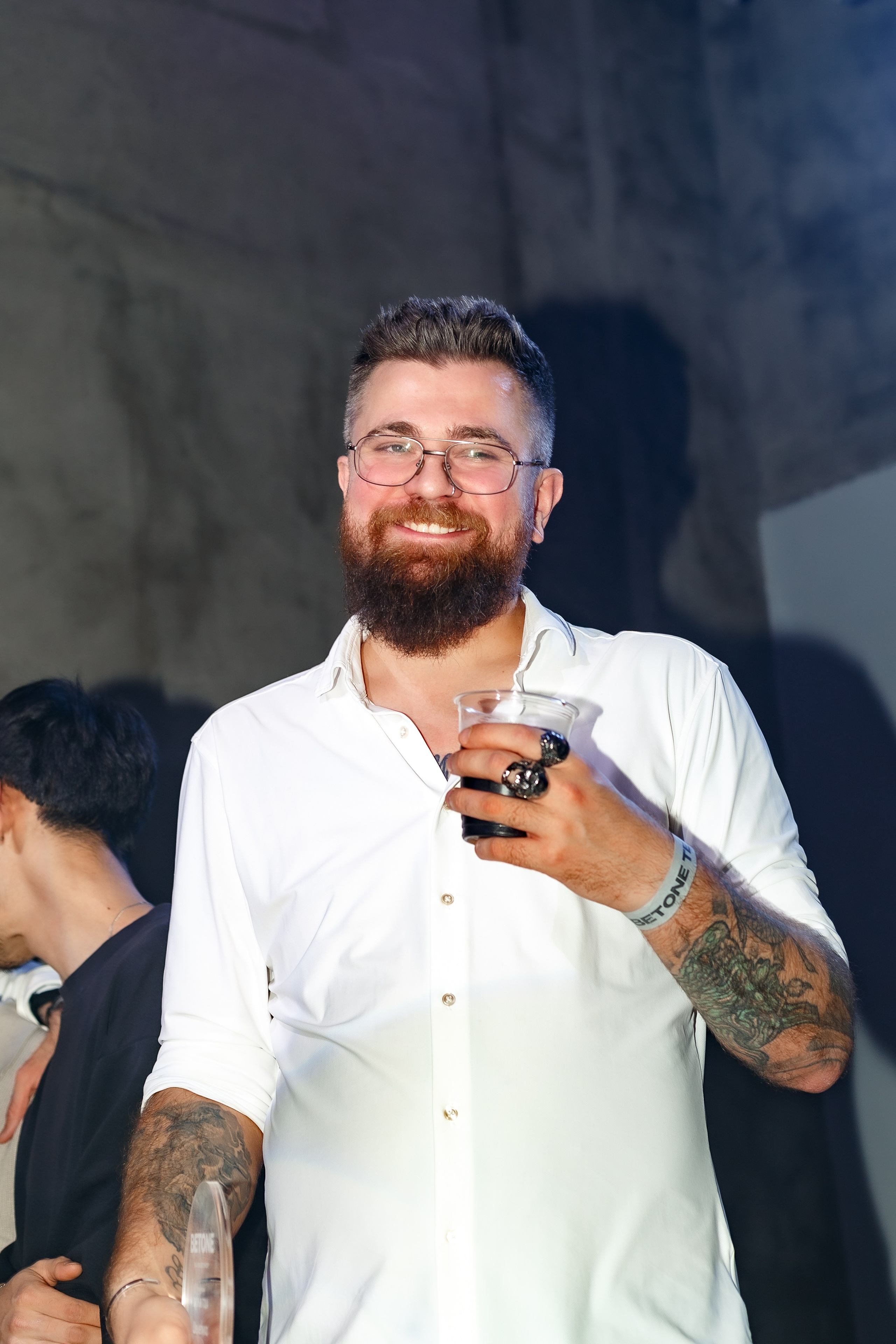 Корпоратив Betone. Свадебный фотограф в Москве — Ольга Козловская