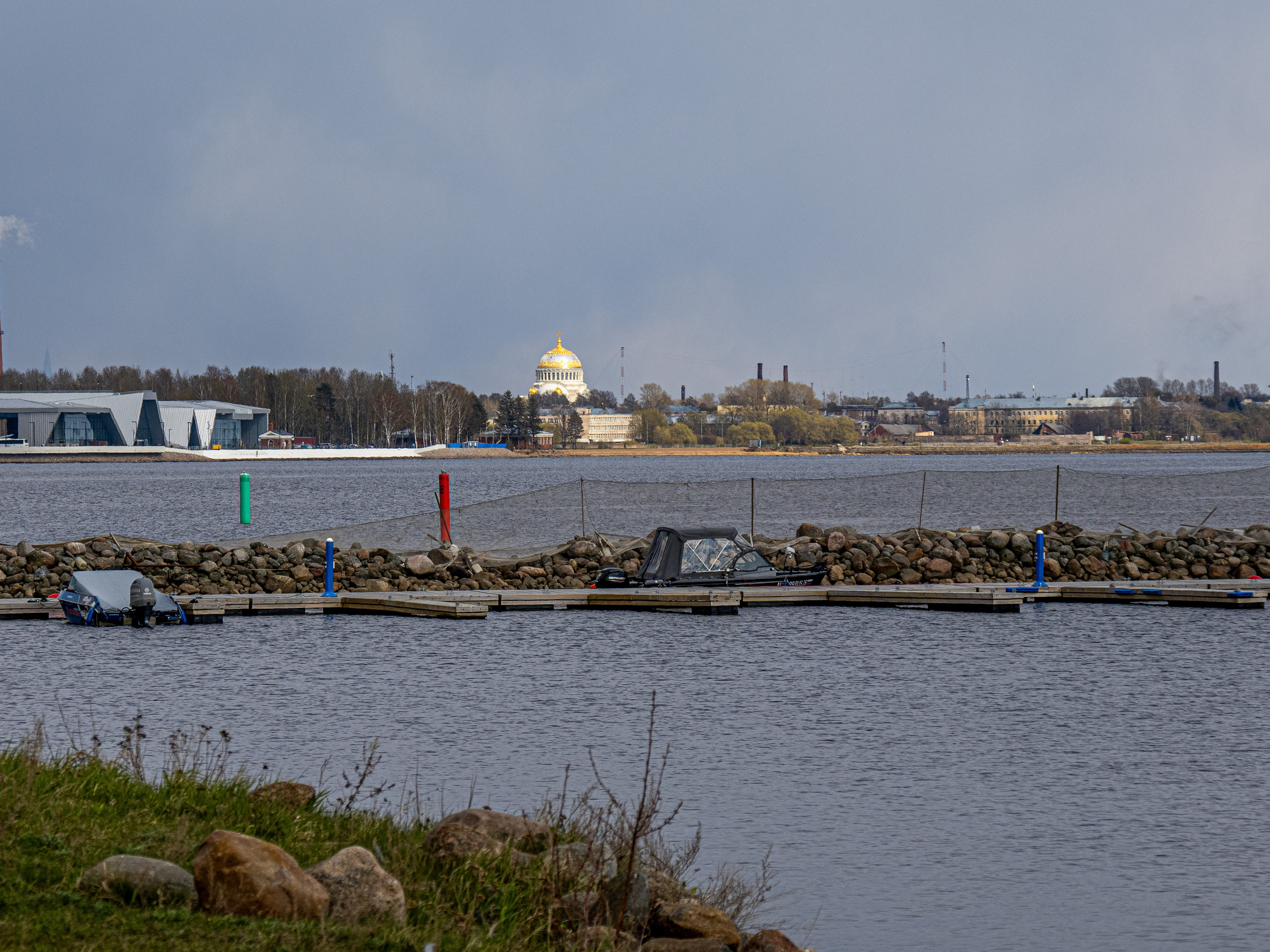 Кронштадт-Сортавала-Валаам-Выборг. Творческие сьемки