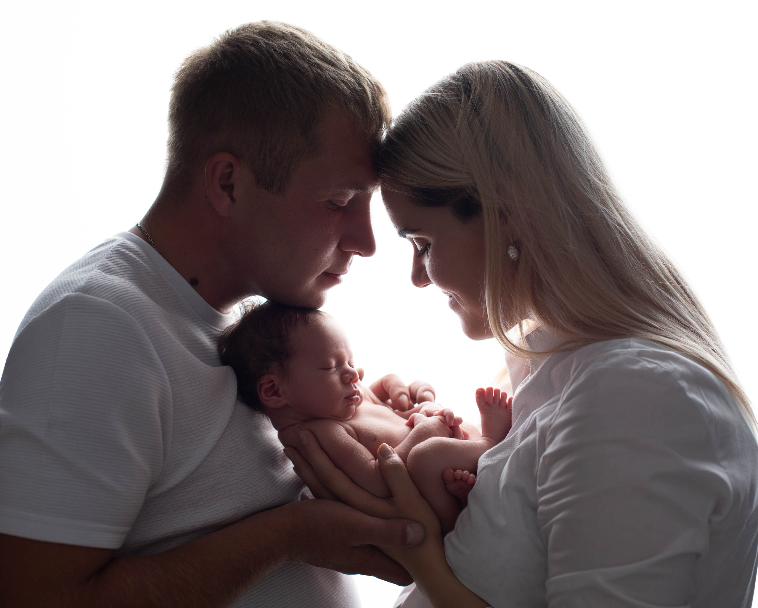 Фотограф новорожденных и детей от 3х месяцев до года в Магнитогорске И