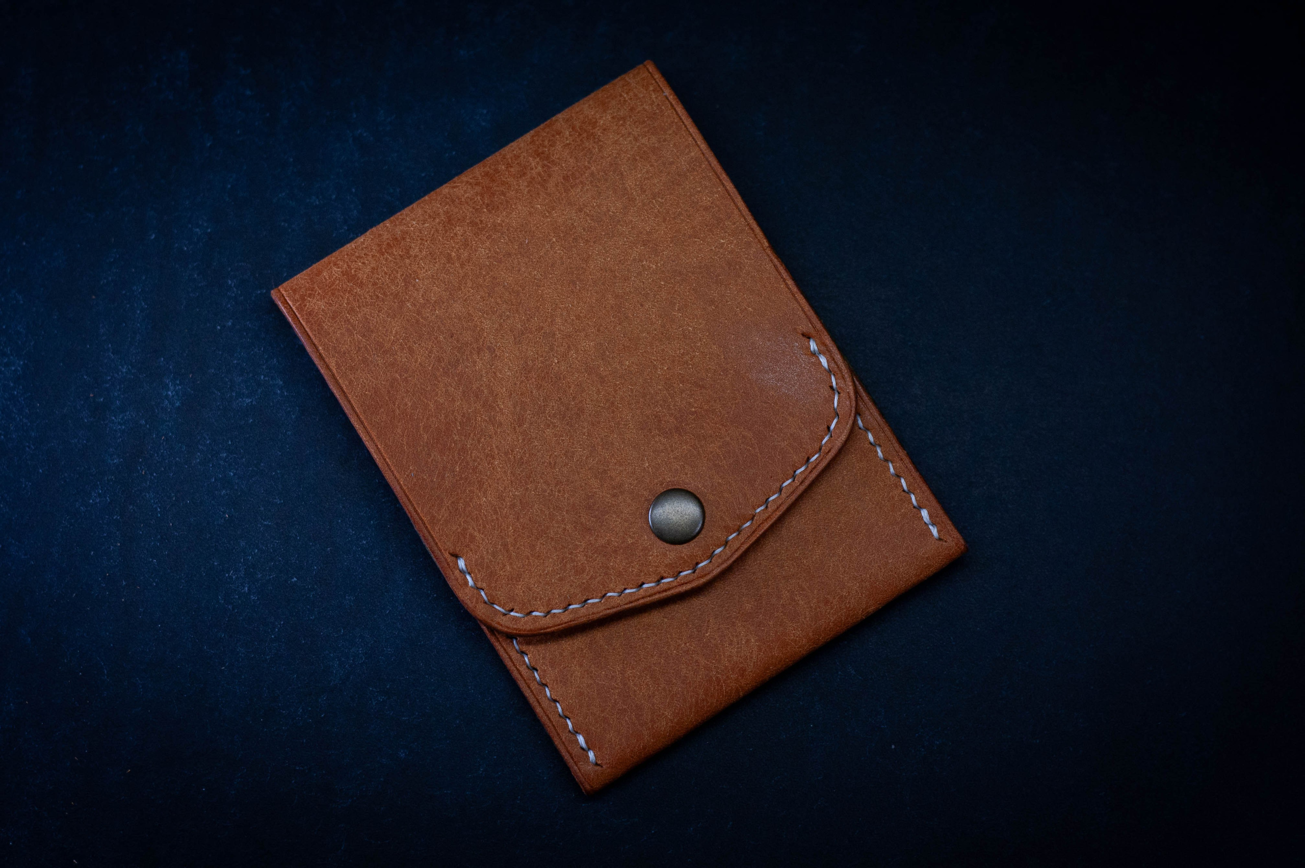 Кожевенная мастерская "Удалов". Фотограф и кожевник Кирилл Удалов