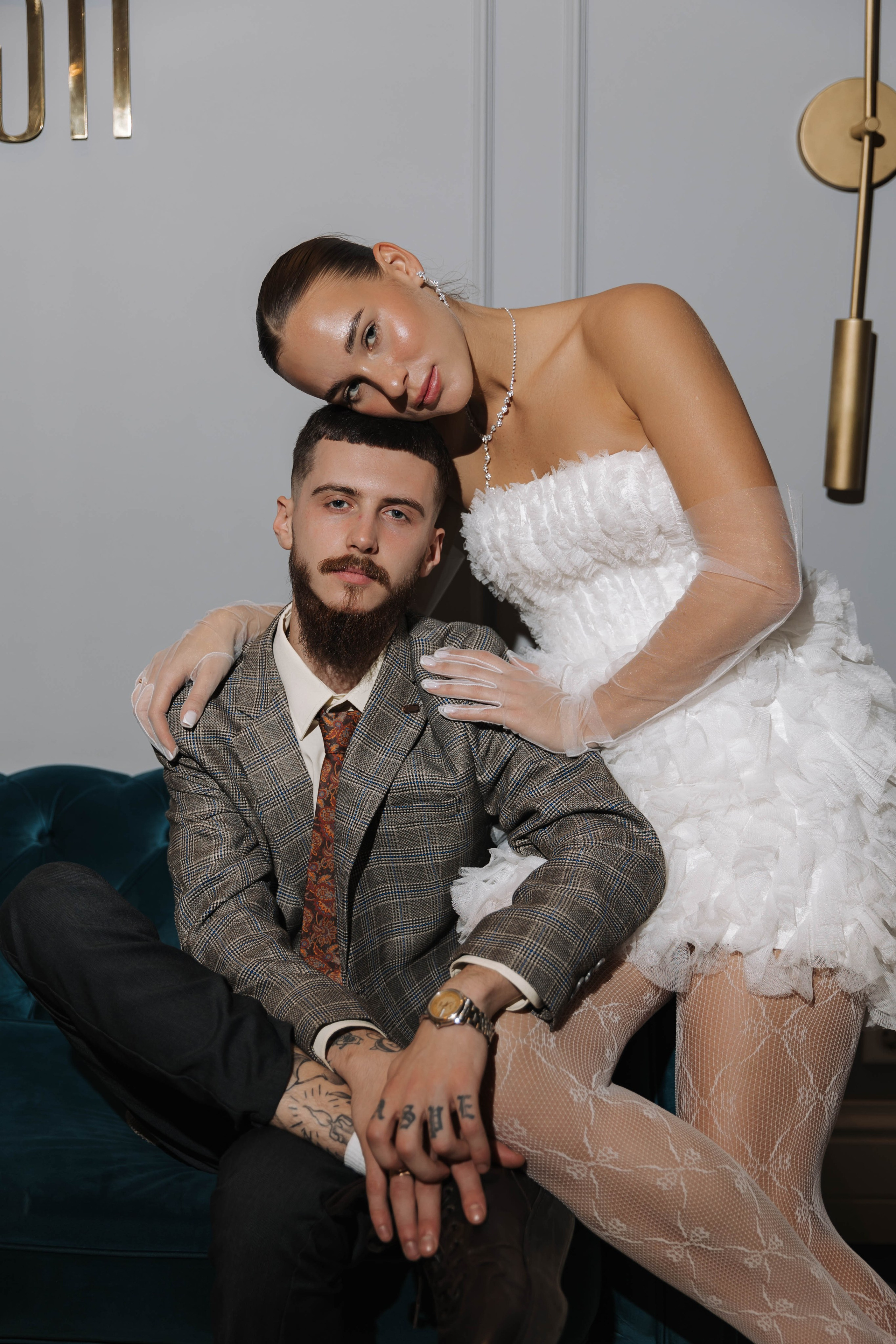 Ari and Andru. Э Т О М Ы