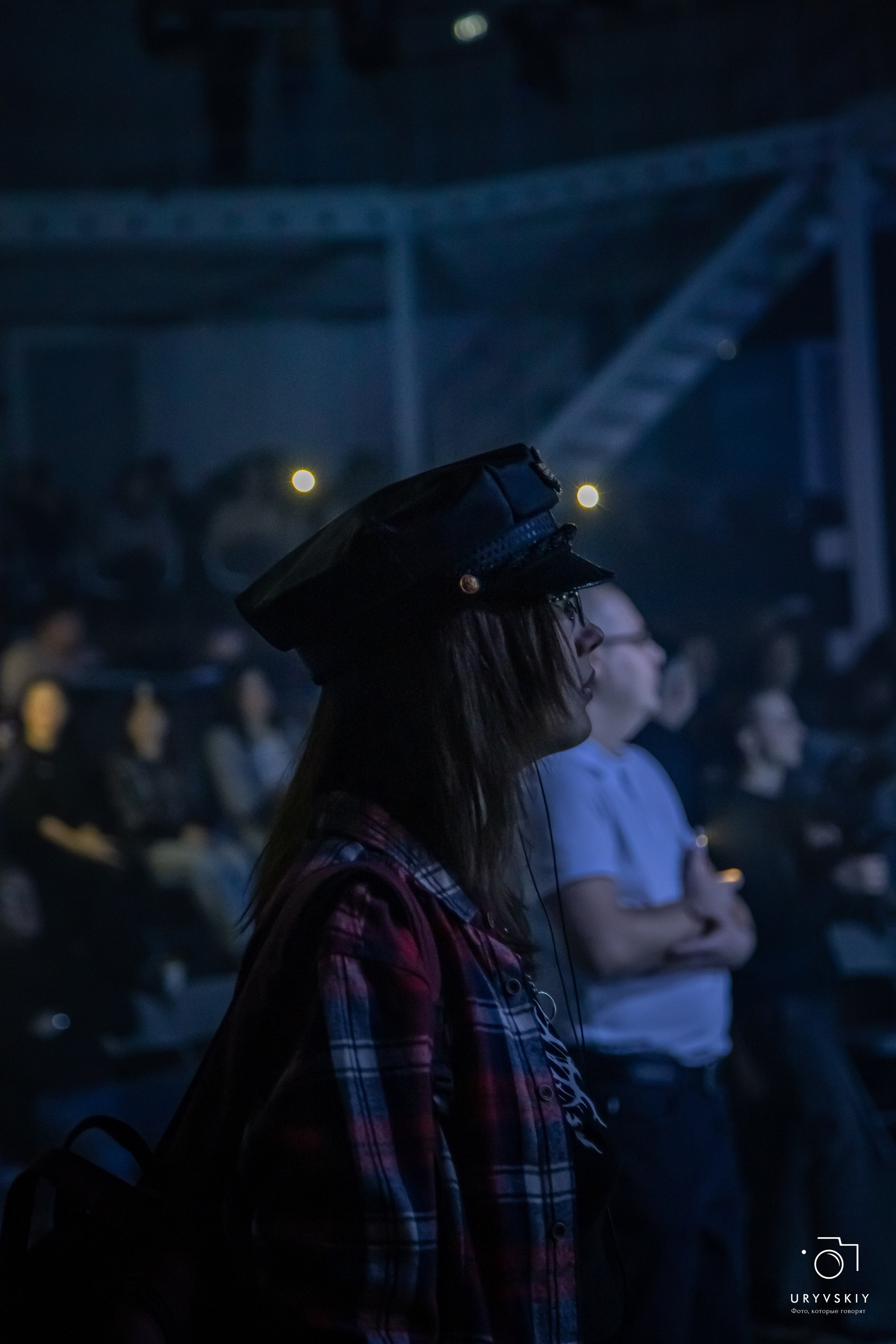 Рок фестиваль «НОВЫЕ фест». Игорь Урывский. Фотограф Красноярск