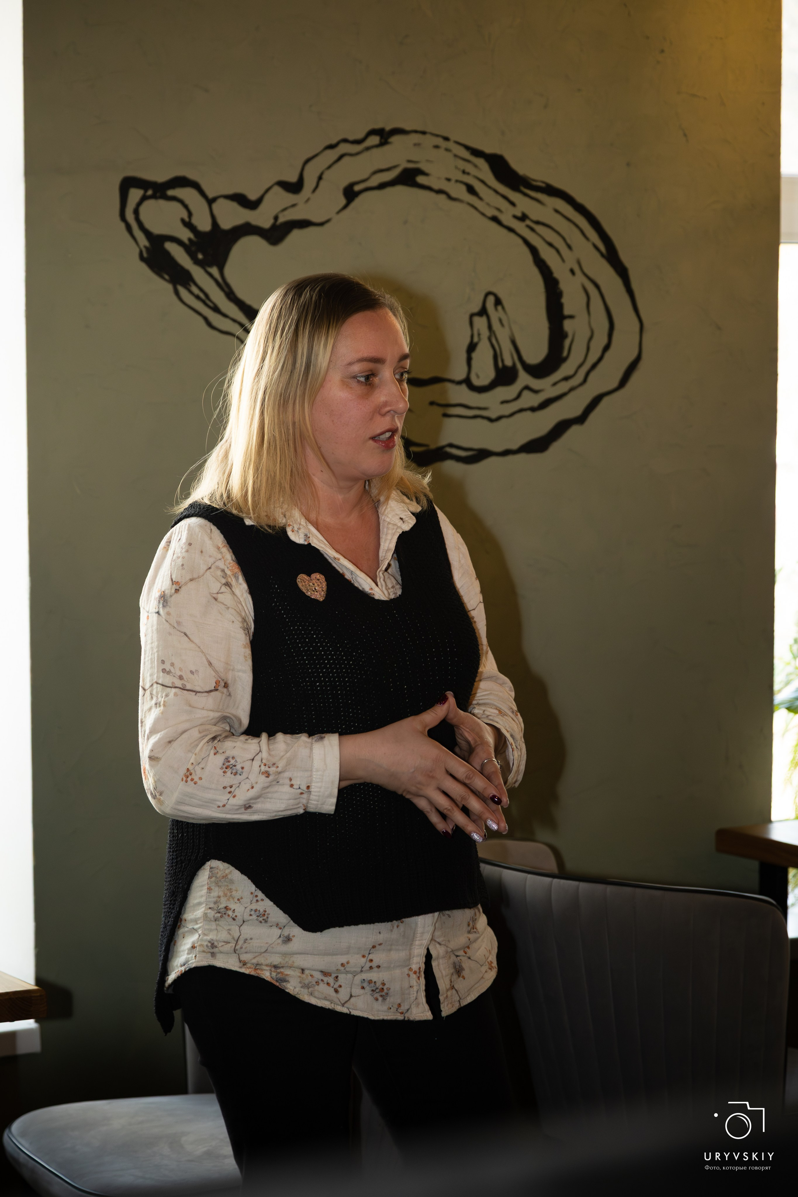 Шоу Top Model Кастинг. Игорь Урывский. Фотограф Красноярск