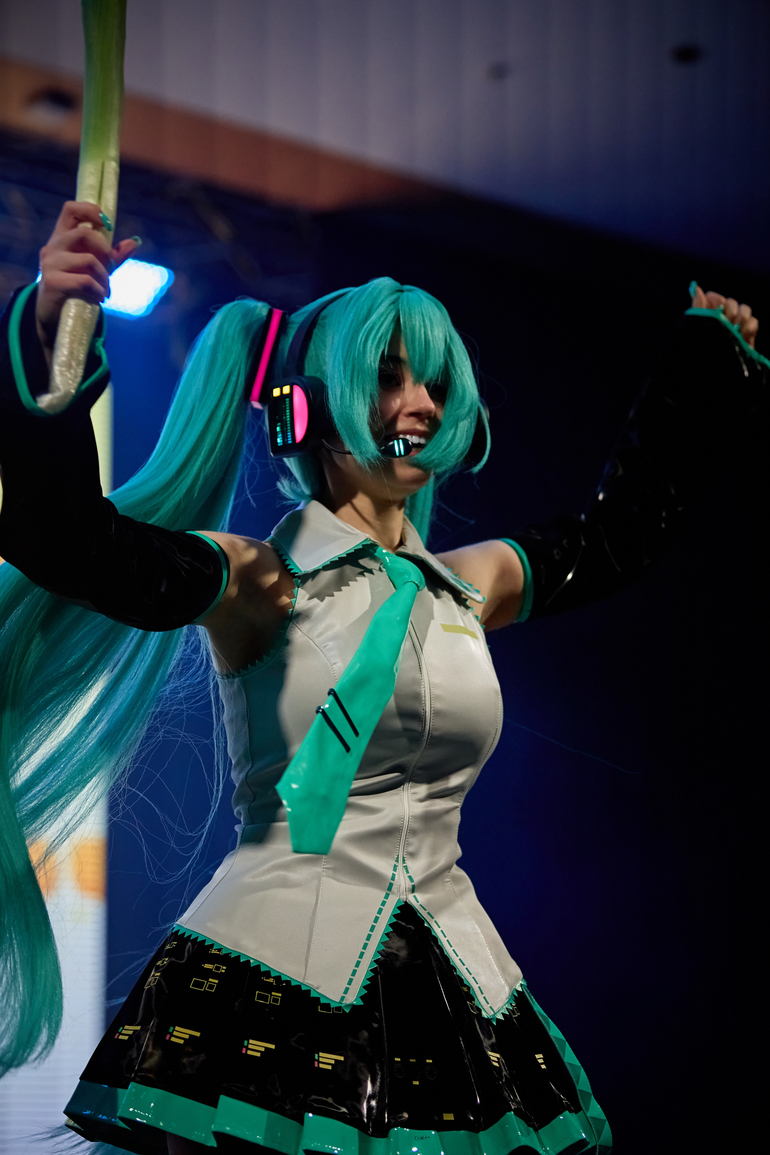 SUPERCON 2026. Игорь Урывский. Фотограф Красноярск