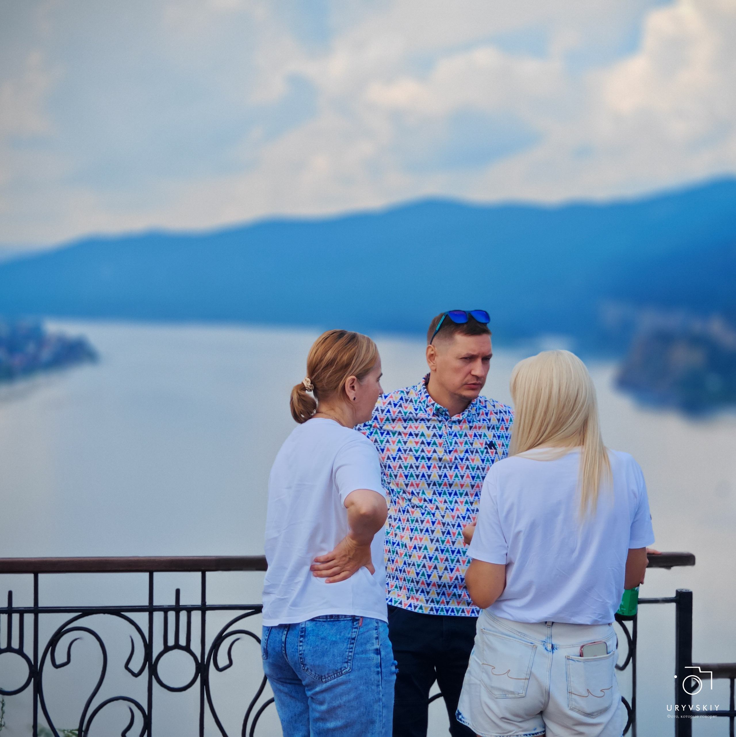 Командор, Хороший. День торговли 2025. Игорь Урывский. Фотограф Красноярск