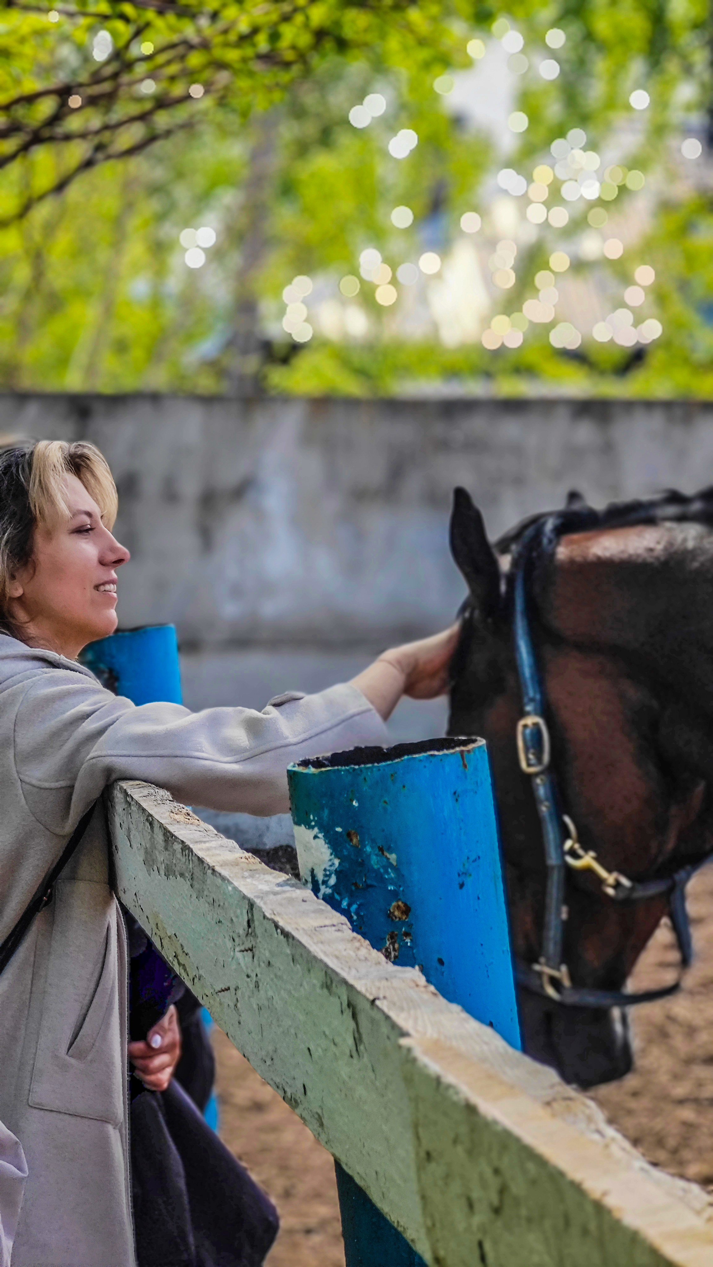 Красноярский ипподром. Открытие сезона 2025. Игорь Урывский. Фотограф Красноярск