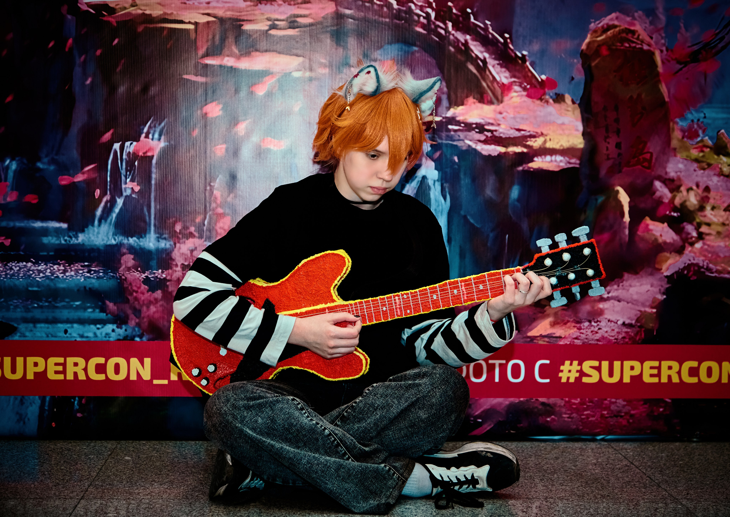 SUPERCON 2026. Игорь Урывский. Фотограф Красноярск