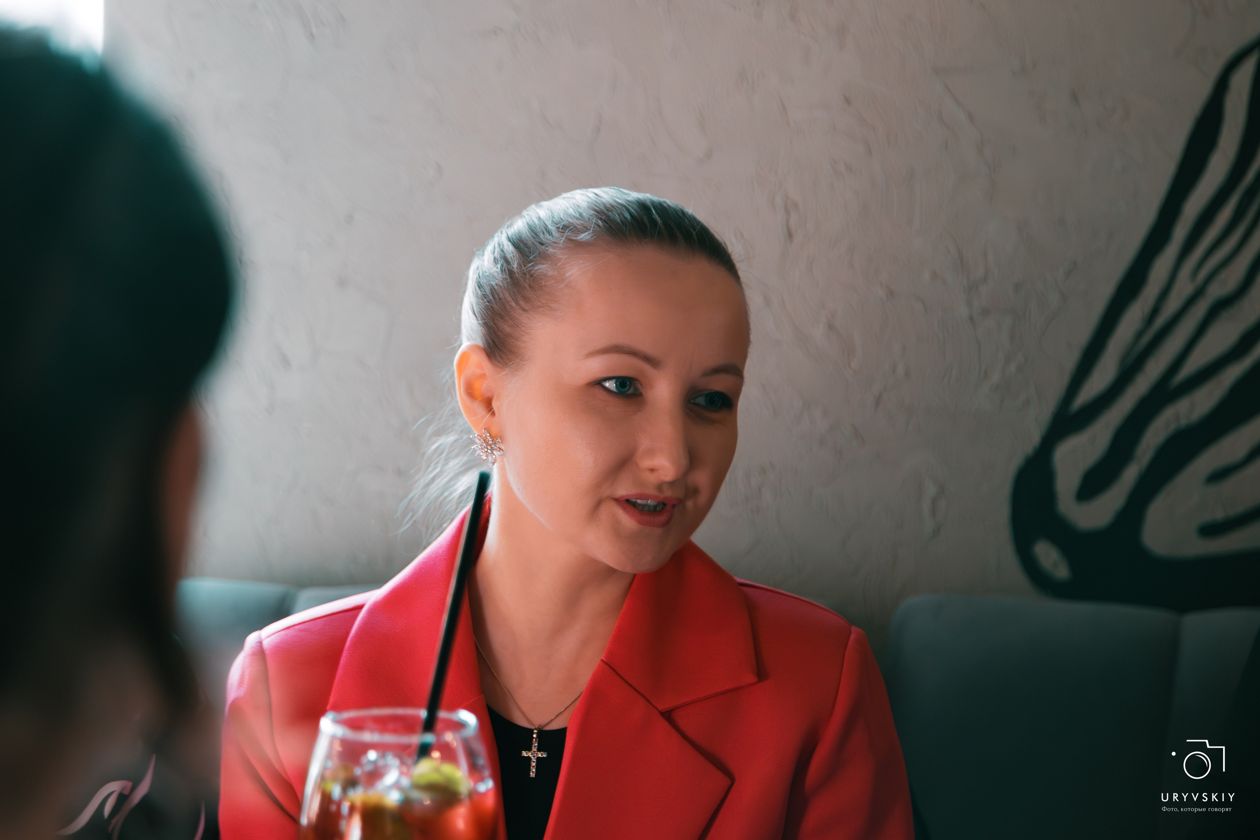 Шоу Top Model Кастинг. Игорь Урывский. Фотограф Красноярск