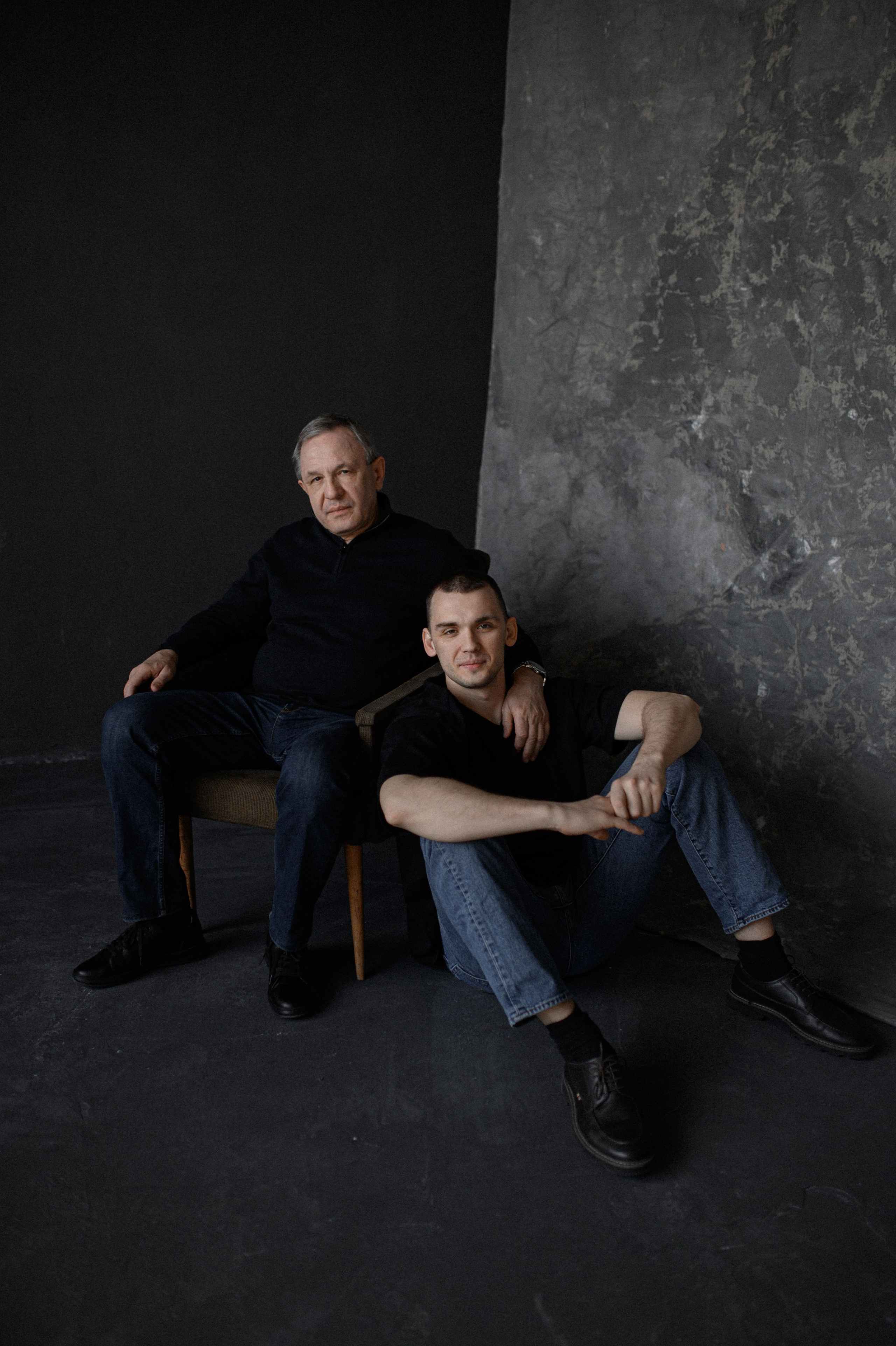 Маша и Роман Михайлович. Www.ostermiller.ru