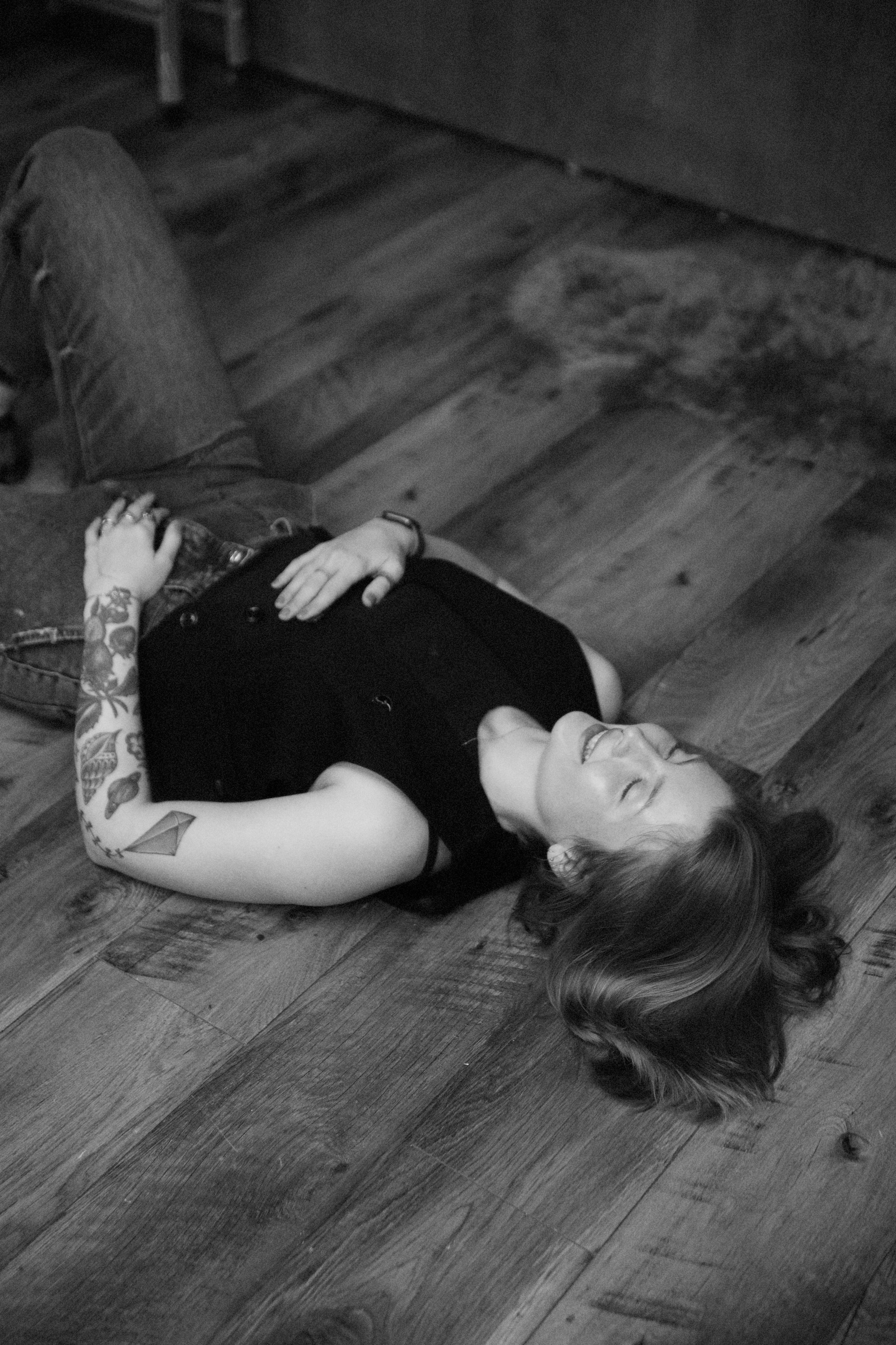 Hanna. Phototherapist Anastasiia Bondarenko