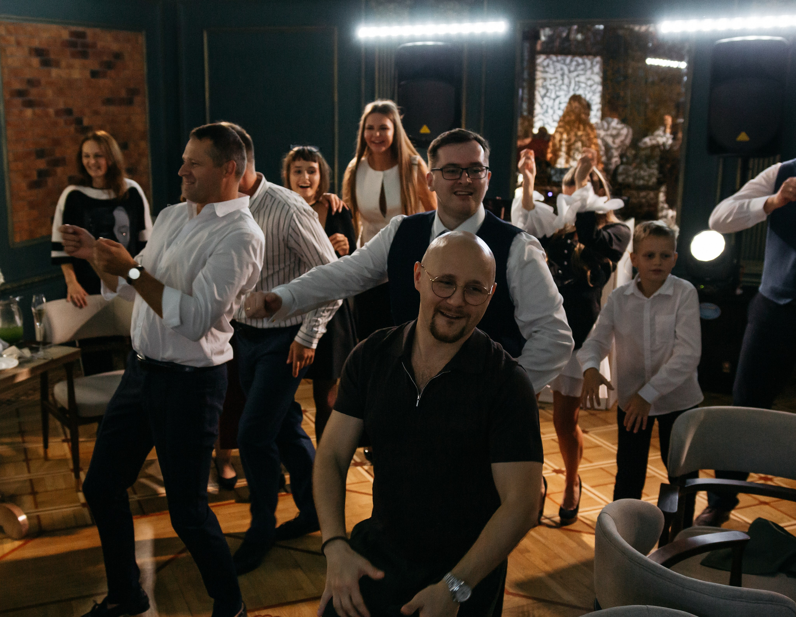 Банкет. Свадебные и индивидуальные съемки в Санкт-Петербурге фотограф Анна Жирохова