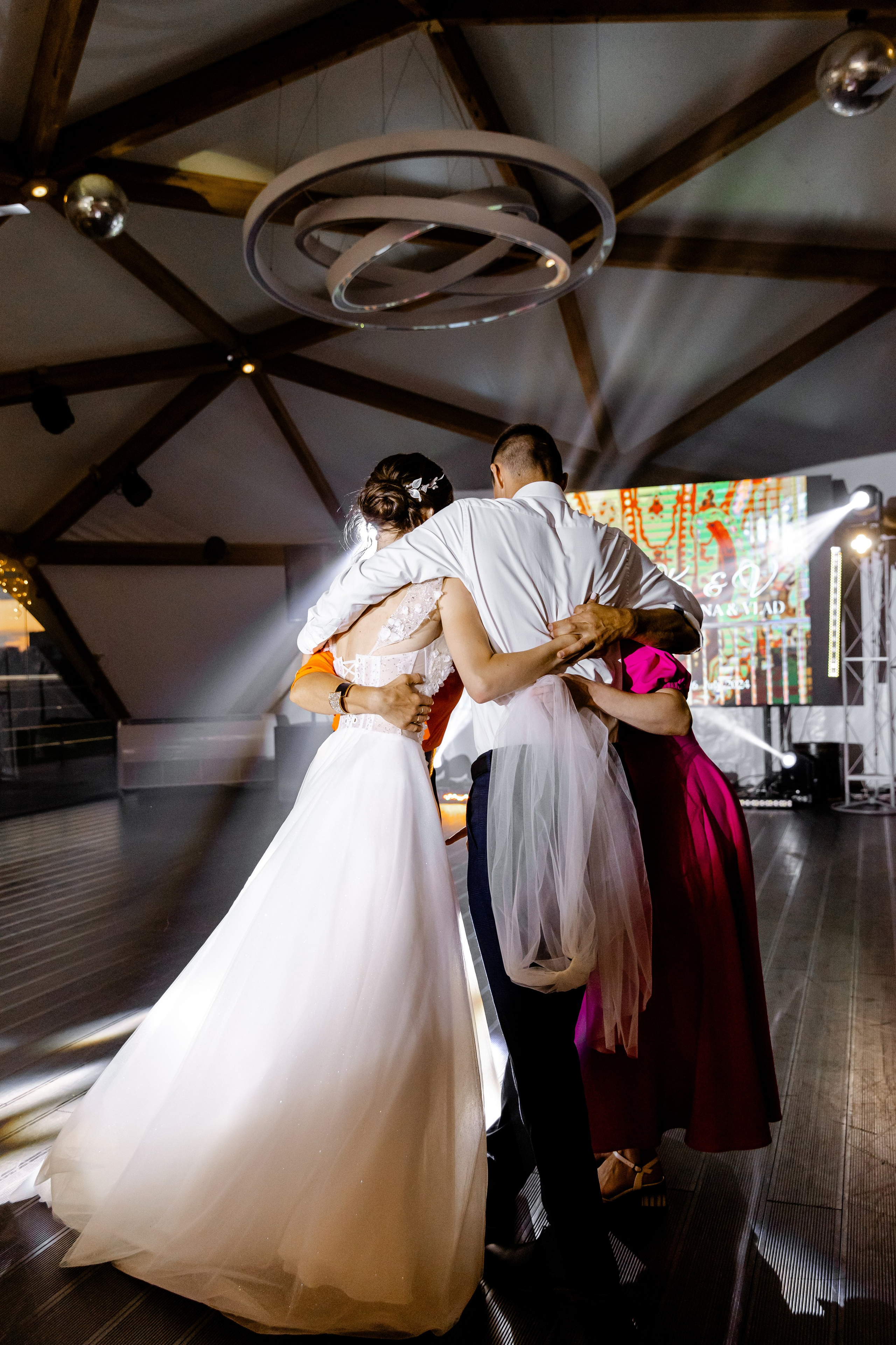 Свадебный день Влада и Кристины. Свадебный фотограф Анна Бабахина