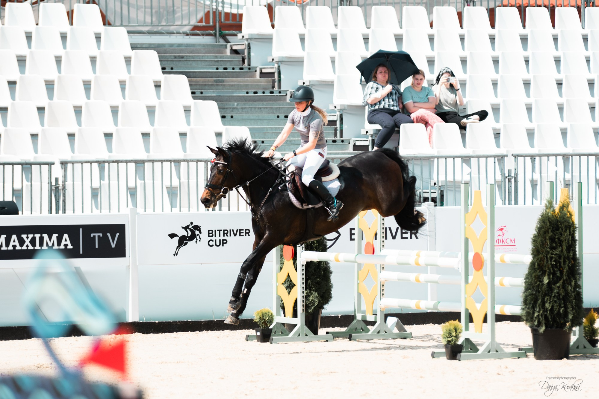 BITRIVER CUP 2023. Конный фотограф Куракина Дарья • Фотосессии с лошадьми