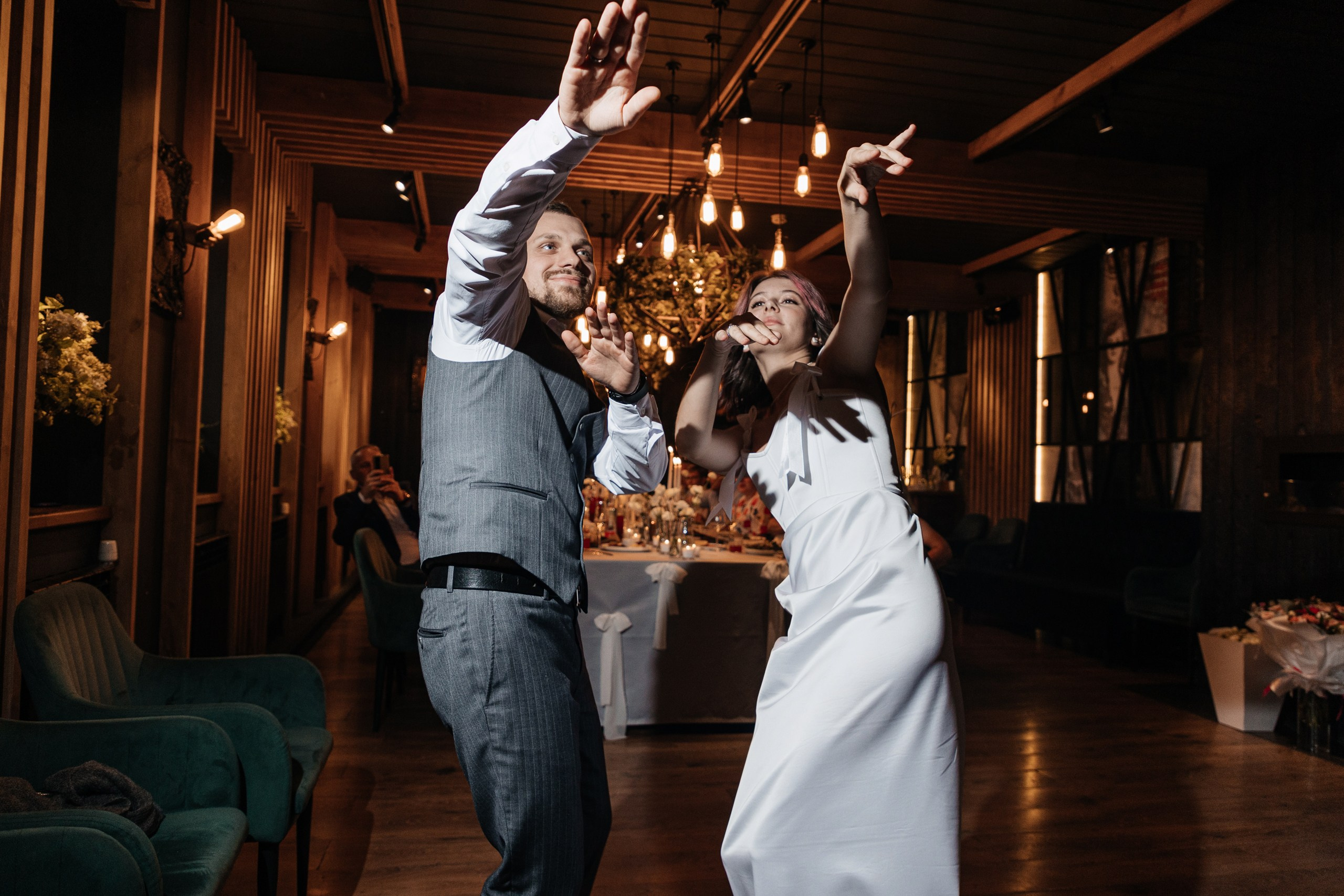 Валерия & Александр. Фотограф Артём Синицын