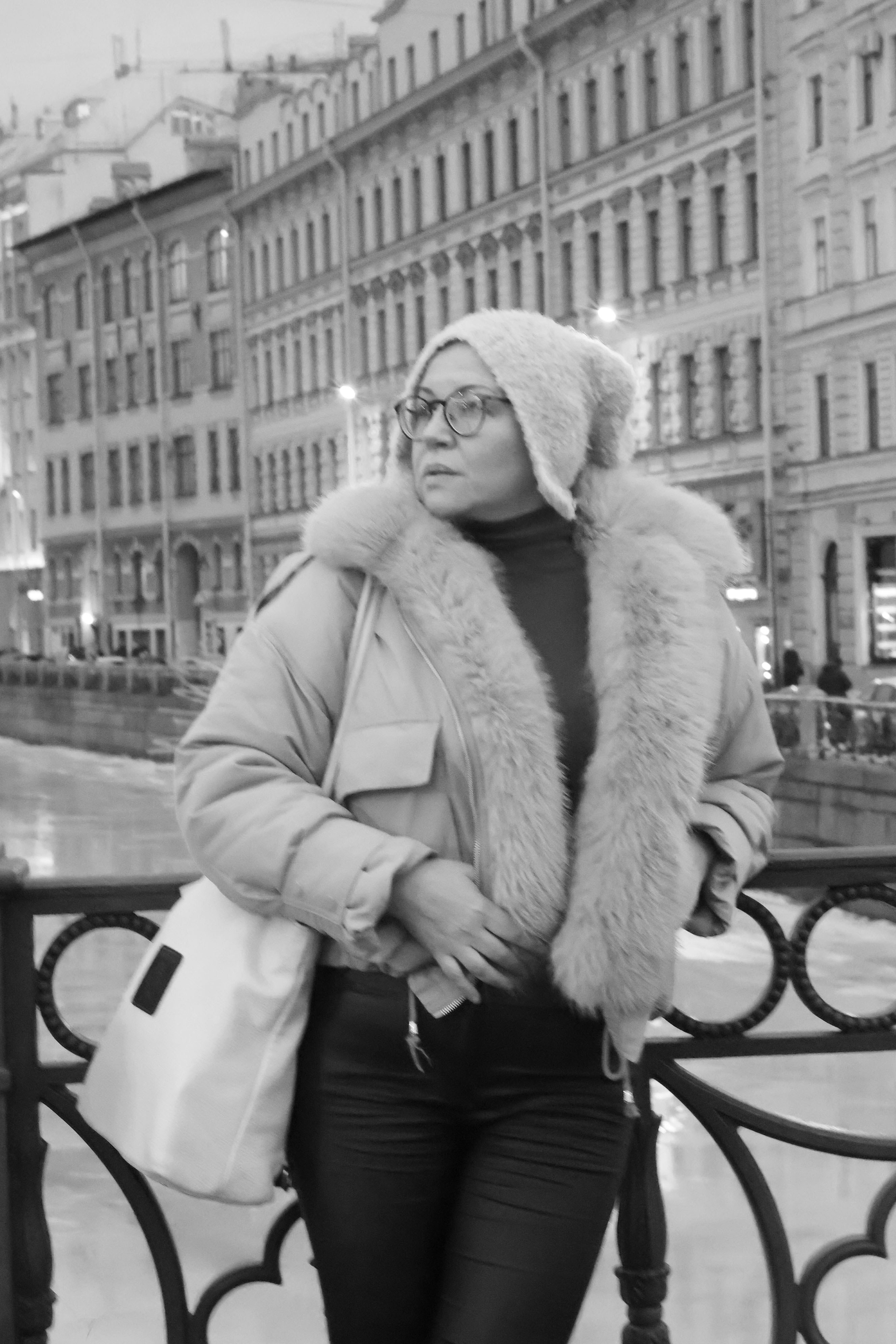 JANNE. Фотограф Александр Евро