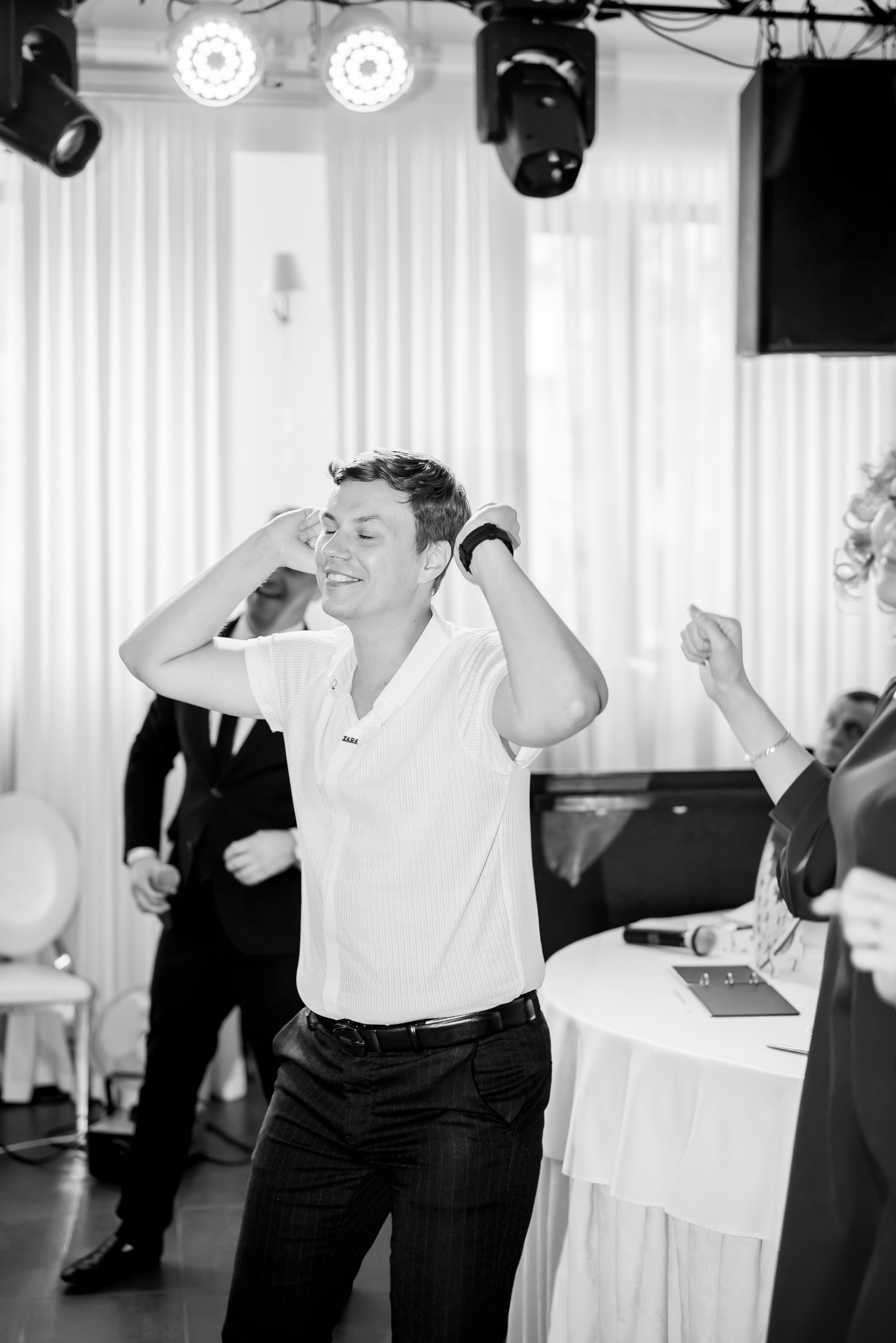 Банкетная часть (1). Юлия Басня семейный и свадебный фотограф в Донецке