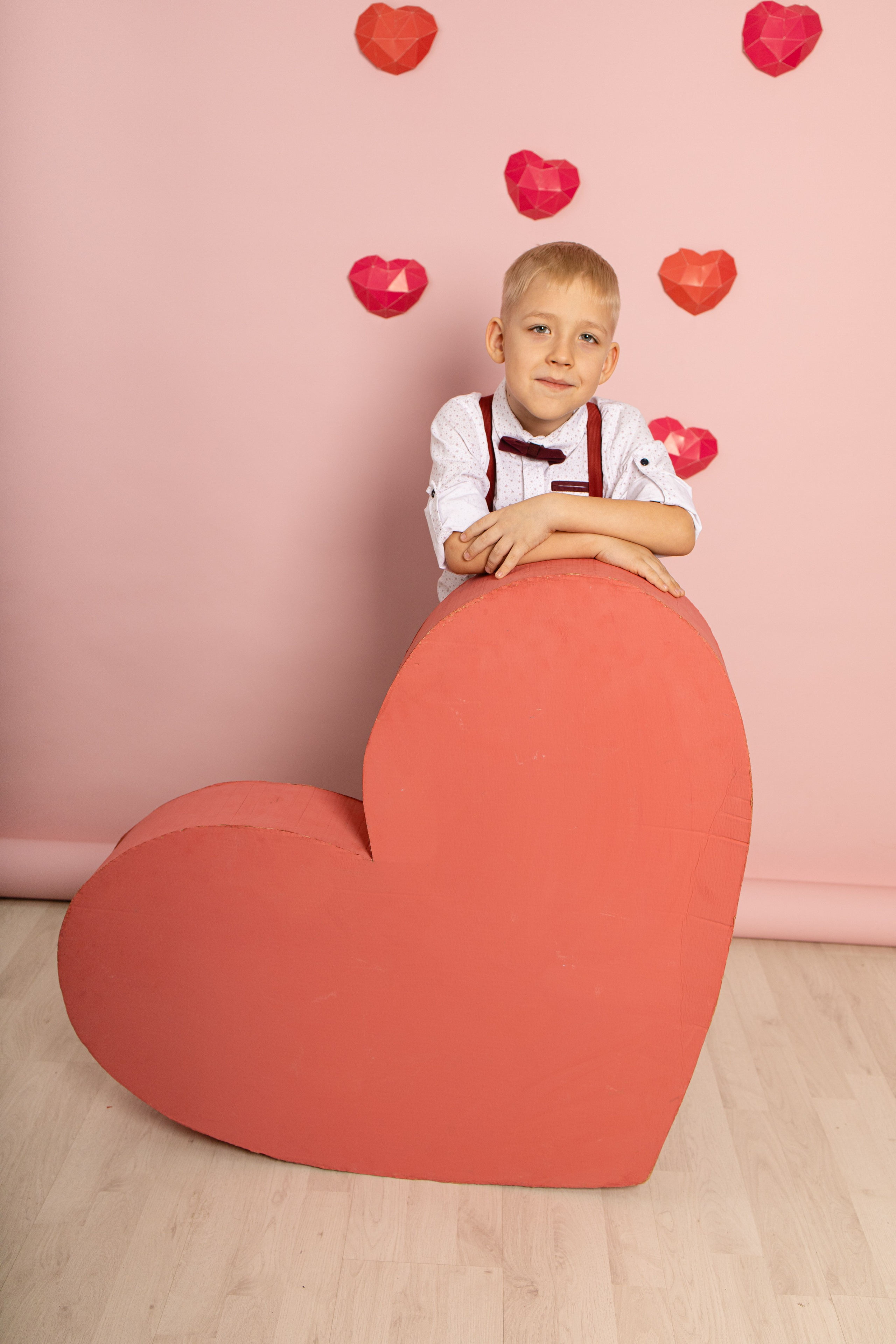 14 февраля. Фотограф в Иркутске Тома Кабанова