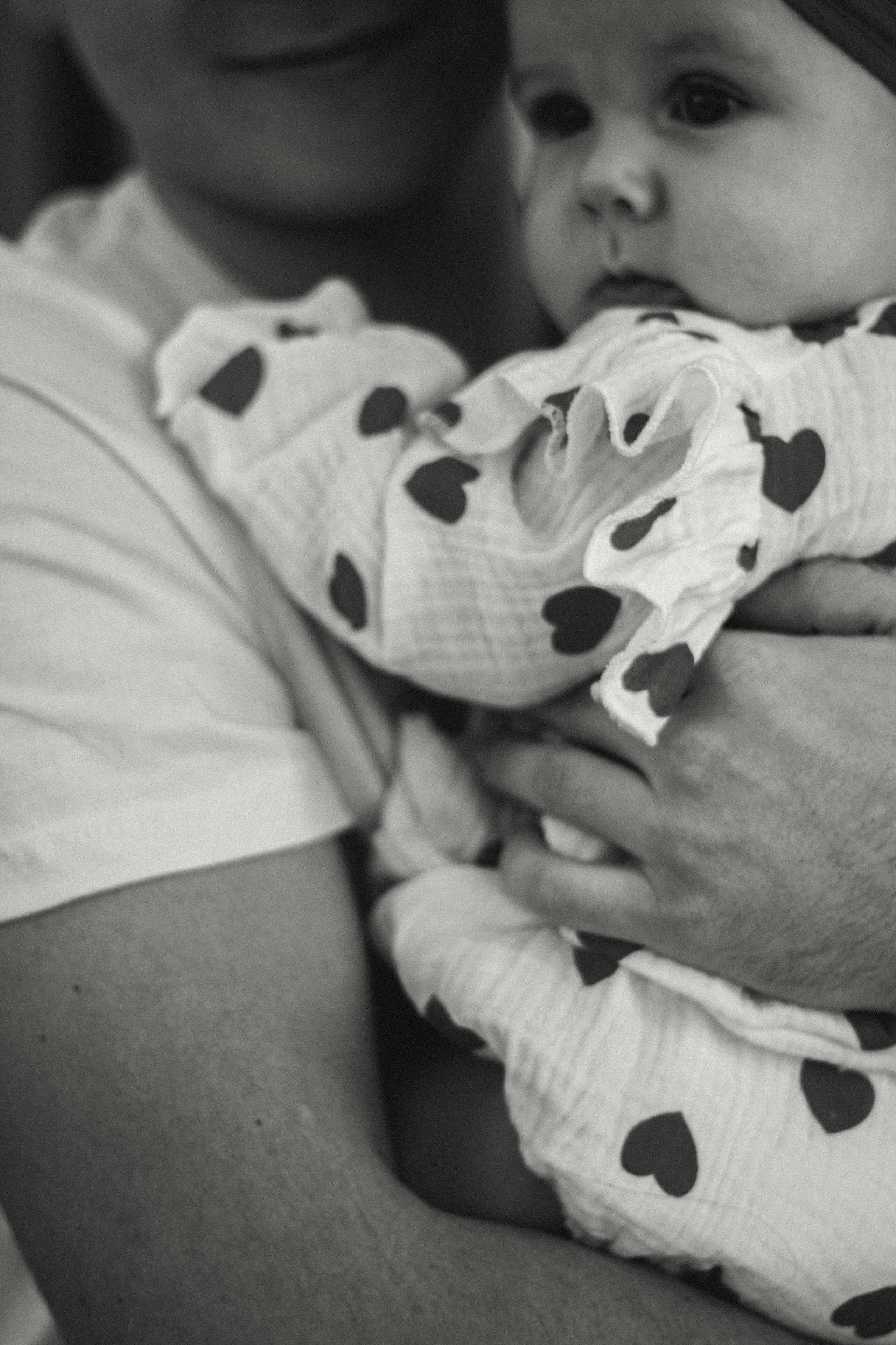 Варюша с мамой и папой. Семейный фотограф Полина Легачева