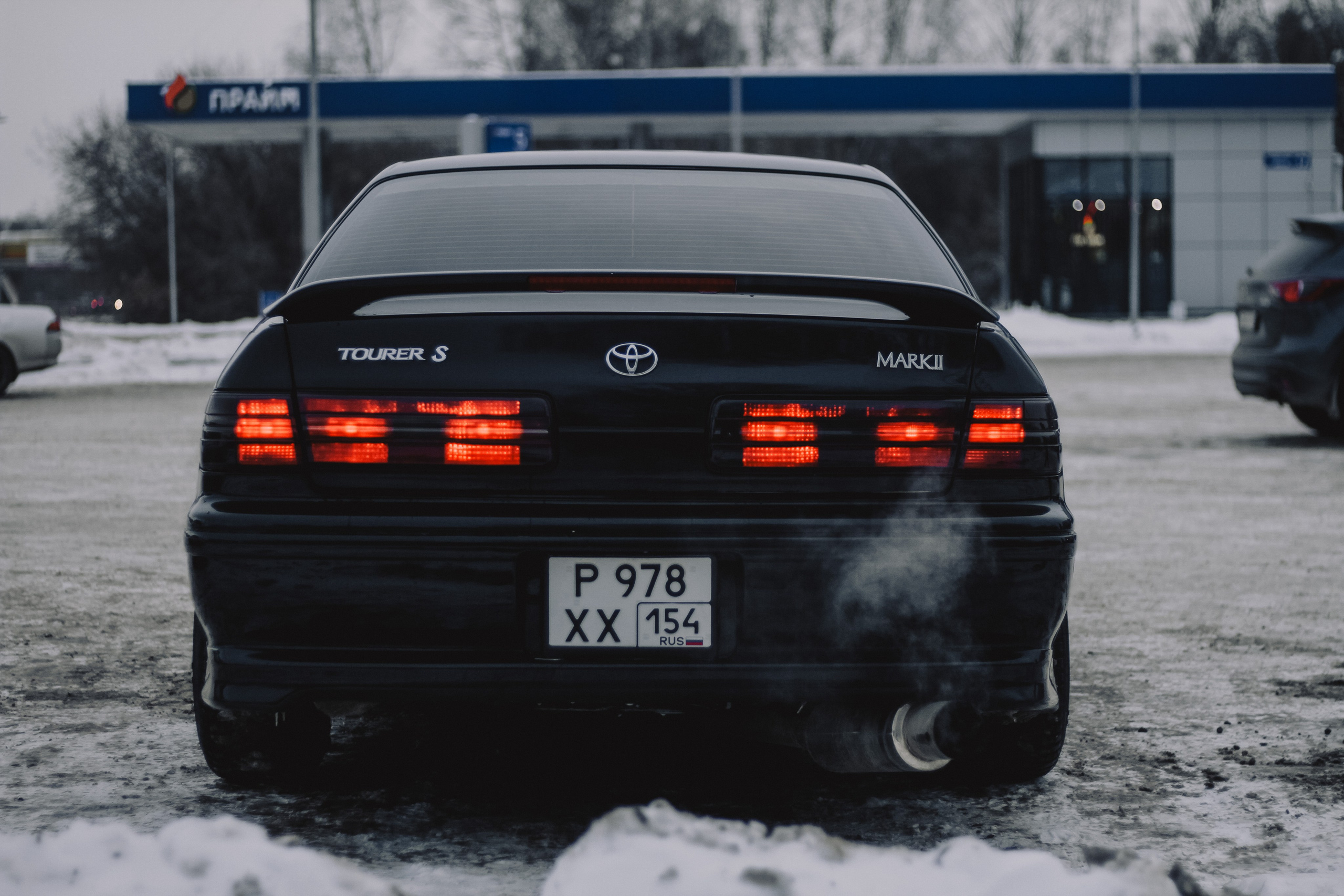 Toyota Mark ll JZX100. Семейный фотограф Полина Легачева