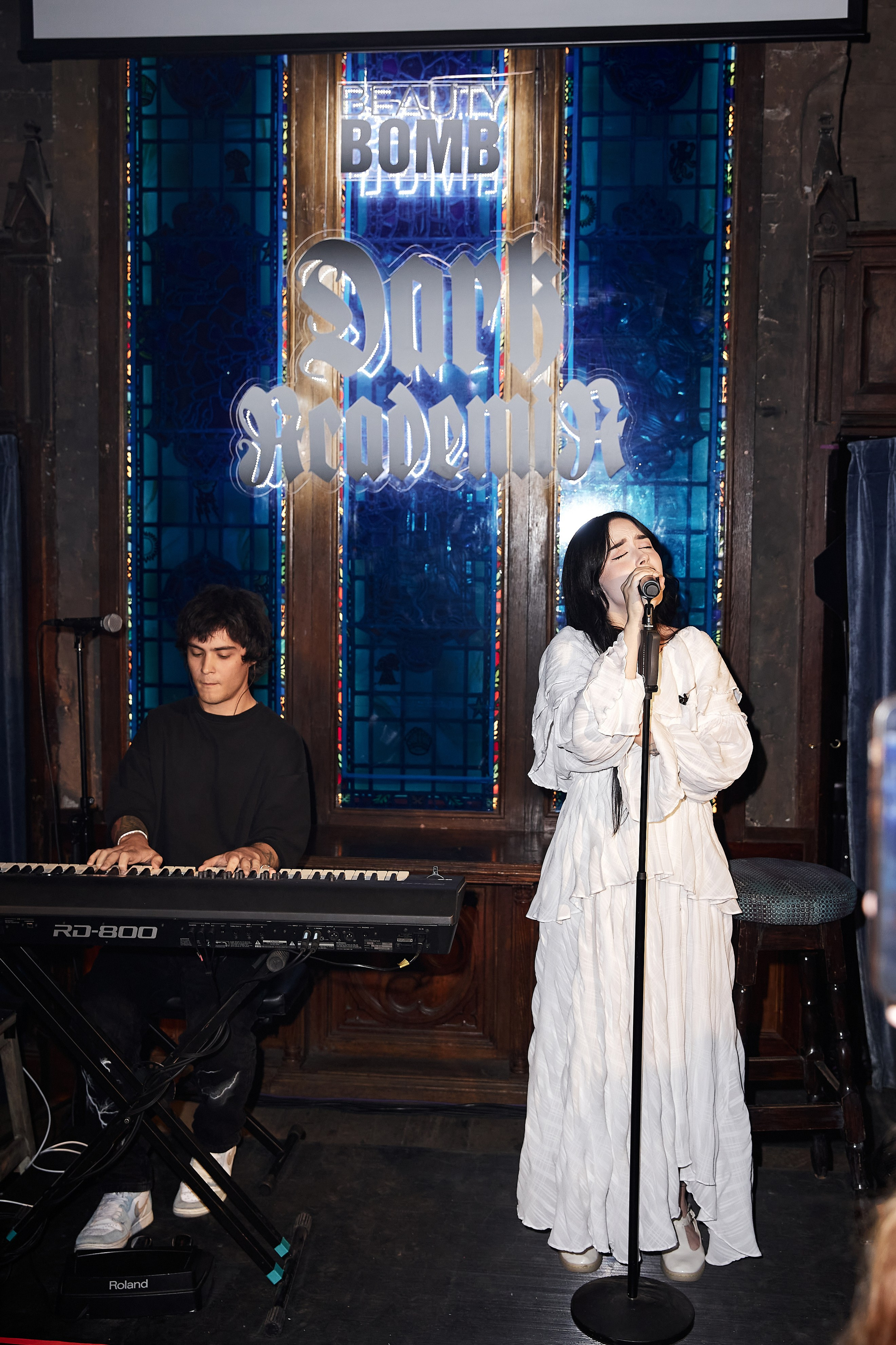 BEAUTY BOMB Dark Academia. Свадебный фотограф в Москве Николай Болт