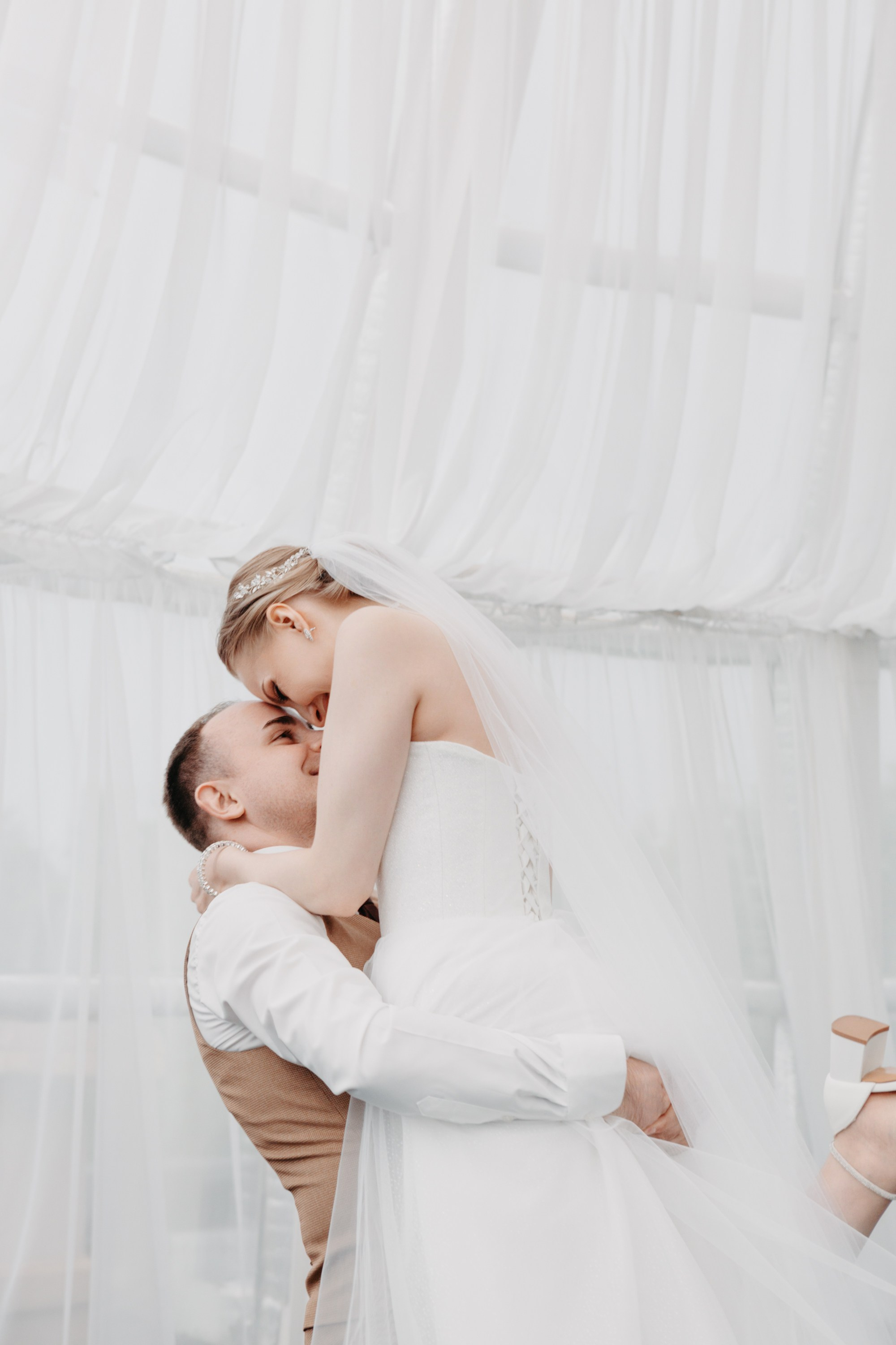 Татьяна и Сергей. Татьяна Журавлева