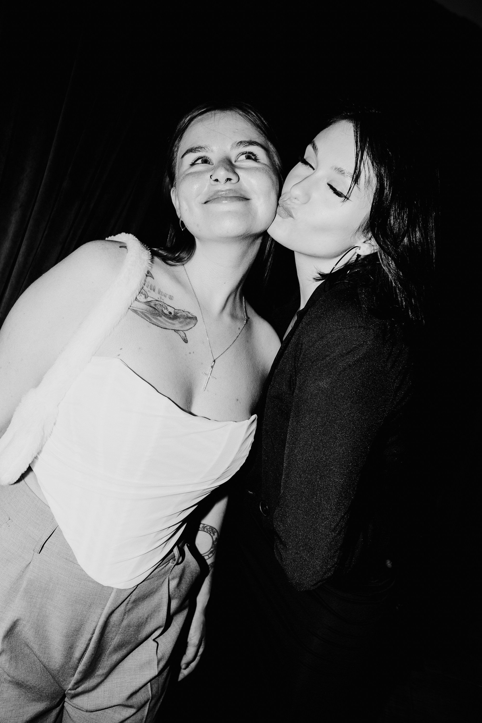 BLUR № 8. Татьяна Журавлева