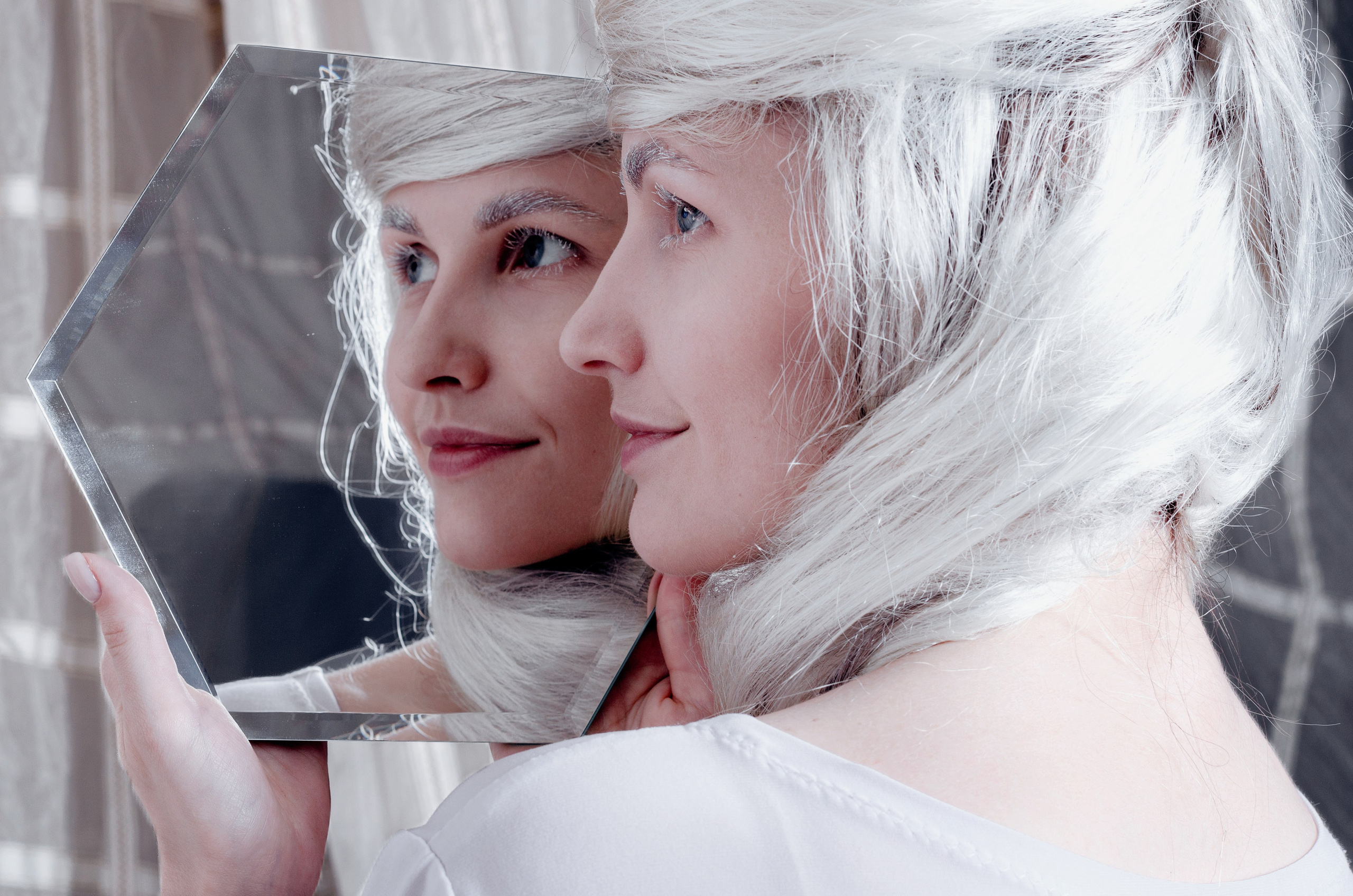 Творческая съемка с В. Портретный и репортажный фотограф в Санкт-Петербурге Варвара Жукова