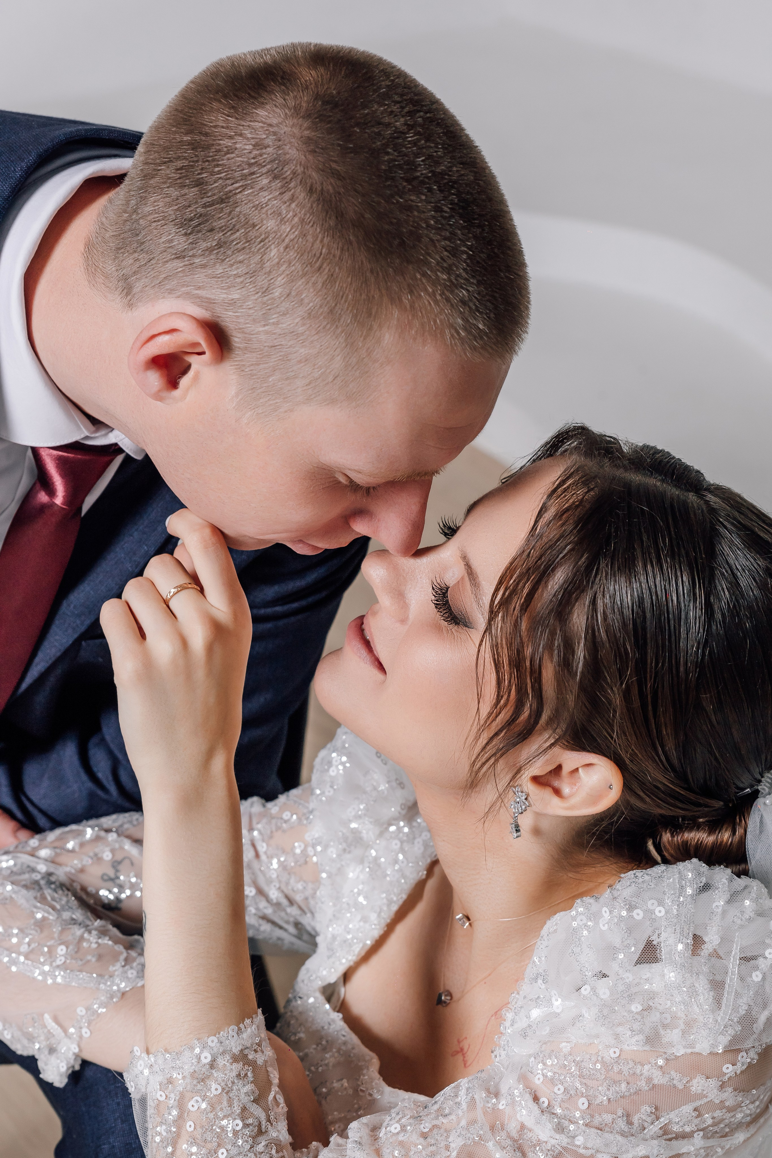 Дмитрий и Виктория. Свадебный фотограф в Саратове