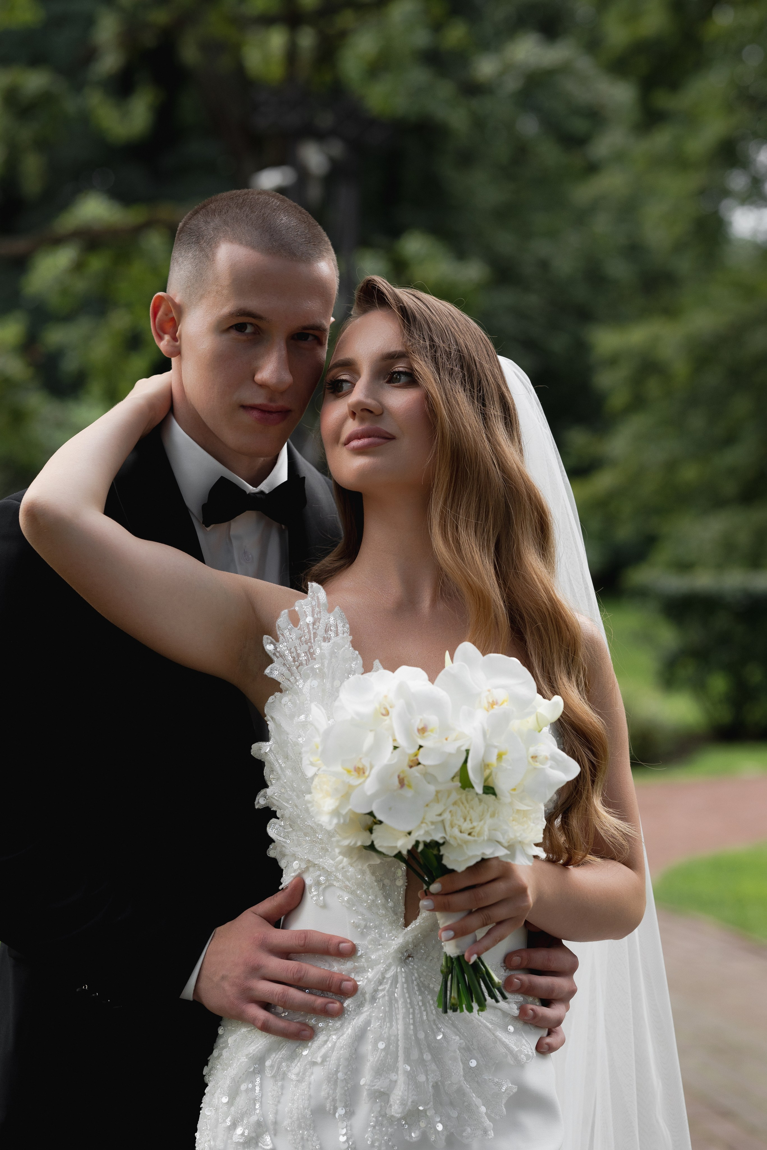 Светлана и Даниил. Семейный и свадебный фотограф в Ярославле Кропина Инна