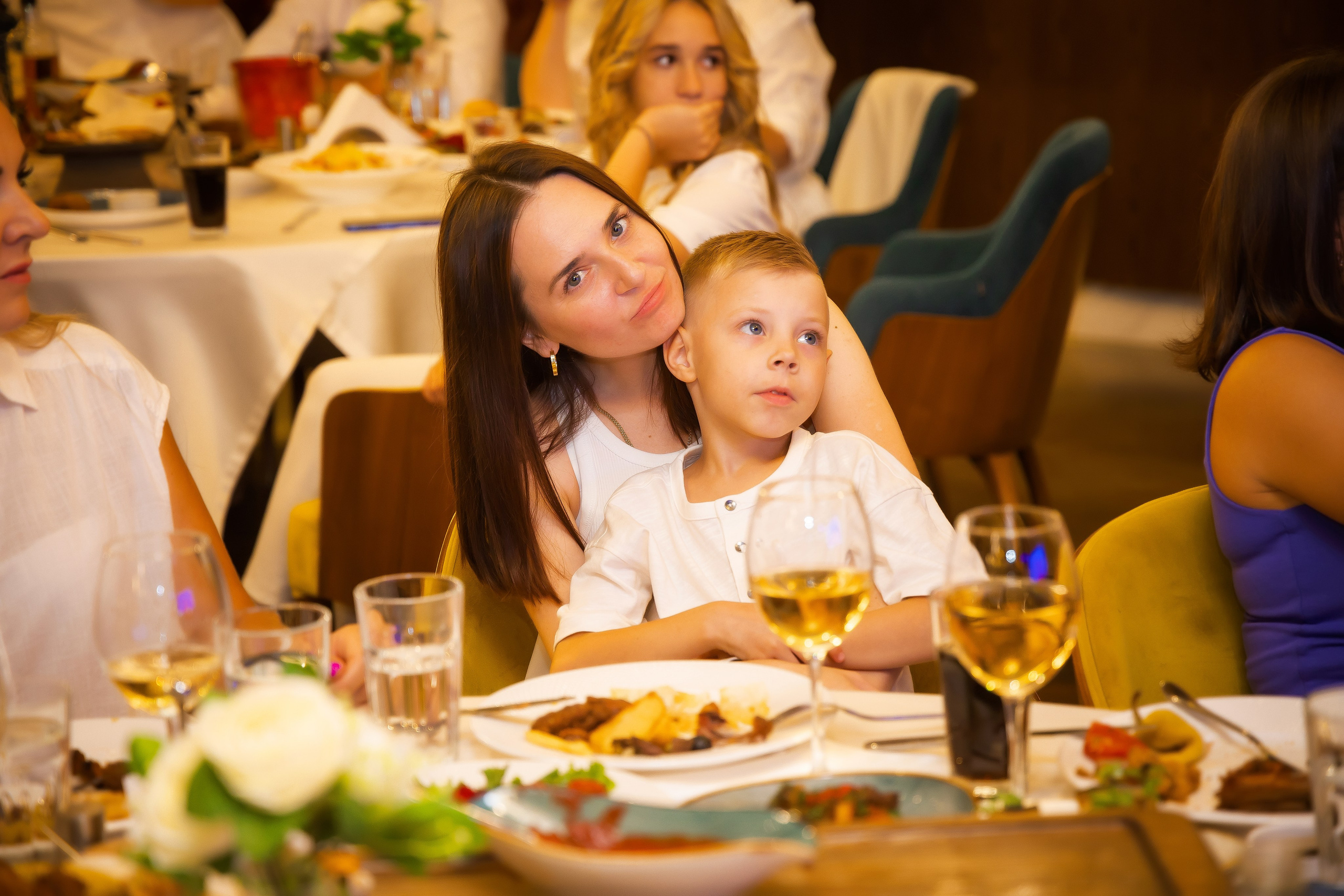 День рождения Кристины. Семейный и Свадебный фотограф в Астане Александр Астапов