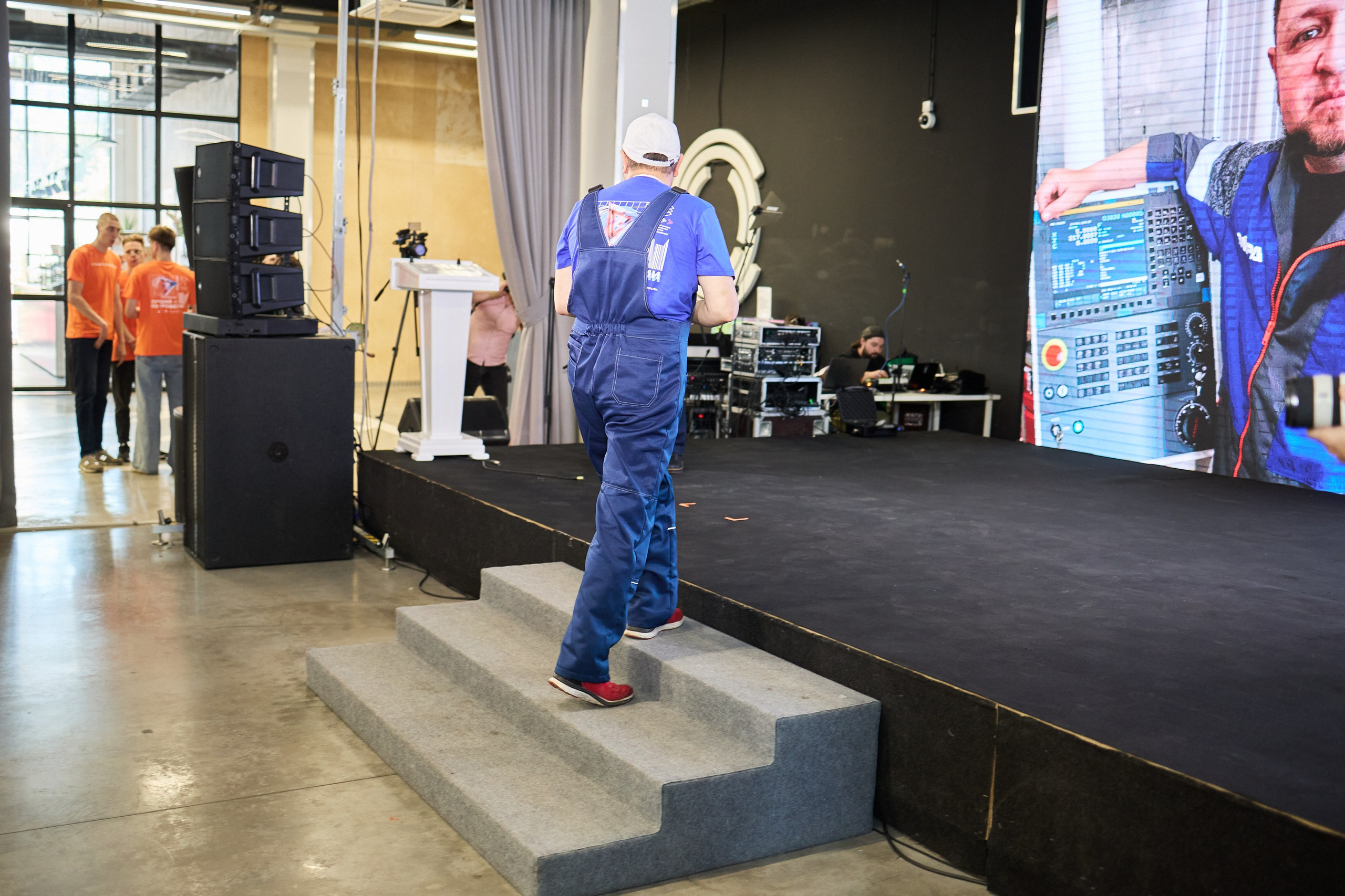 Конференция БИОТ 2025 | Тула. OSPhoto