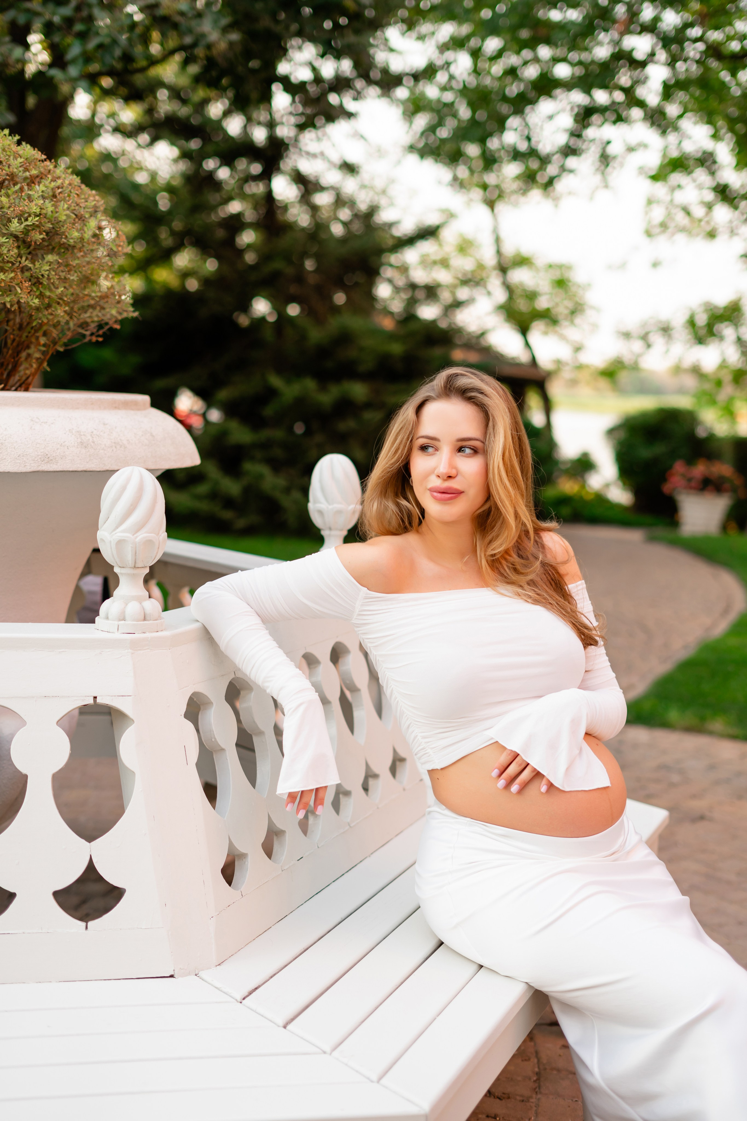 Алиса Беременность / Old House. Фотограф мероприятий в Ростове-на-Дону Есманская Елена