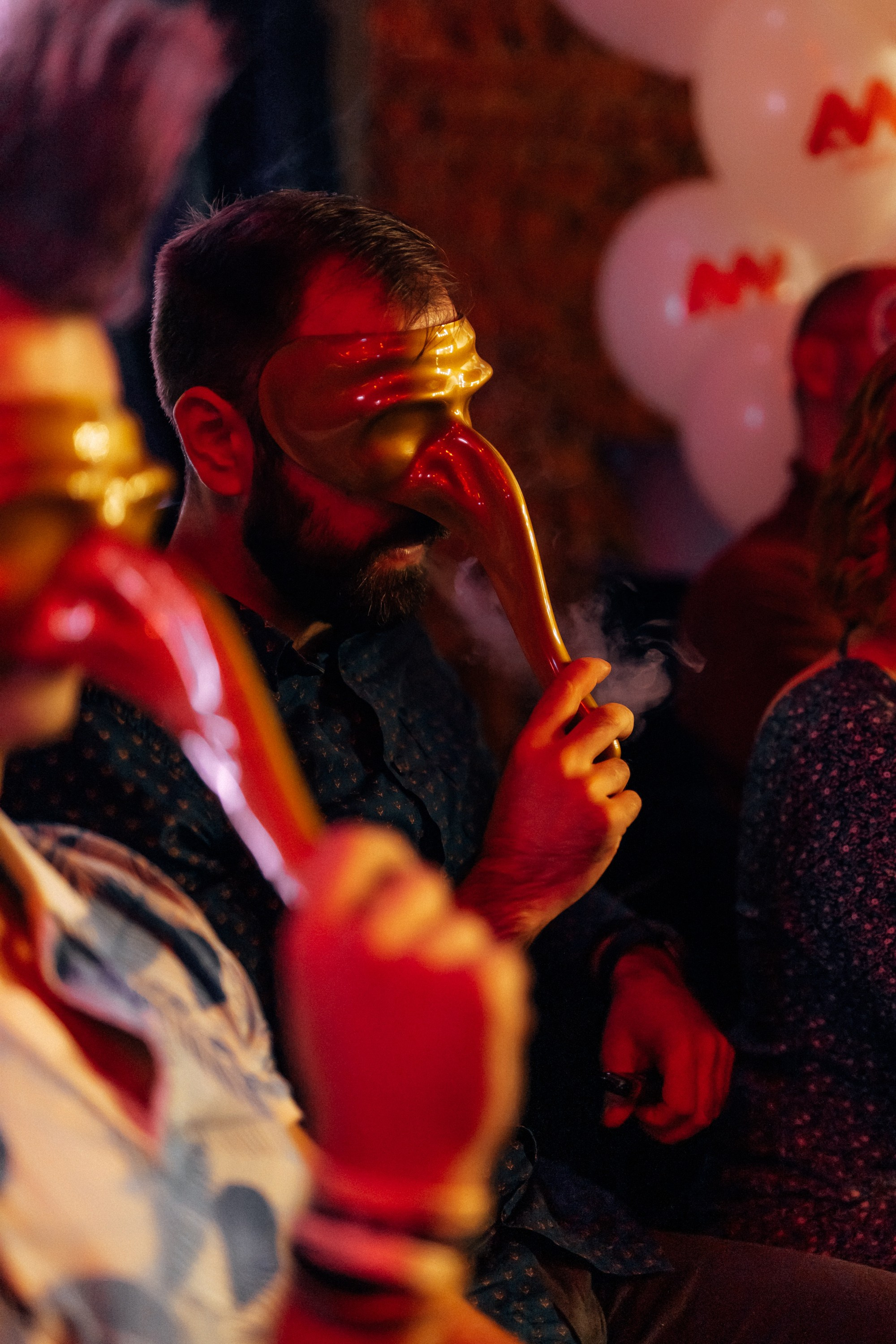 Мафия. Фотограф Владимир Молоканов