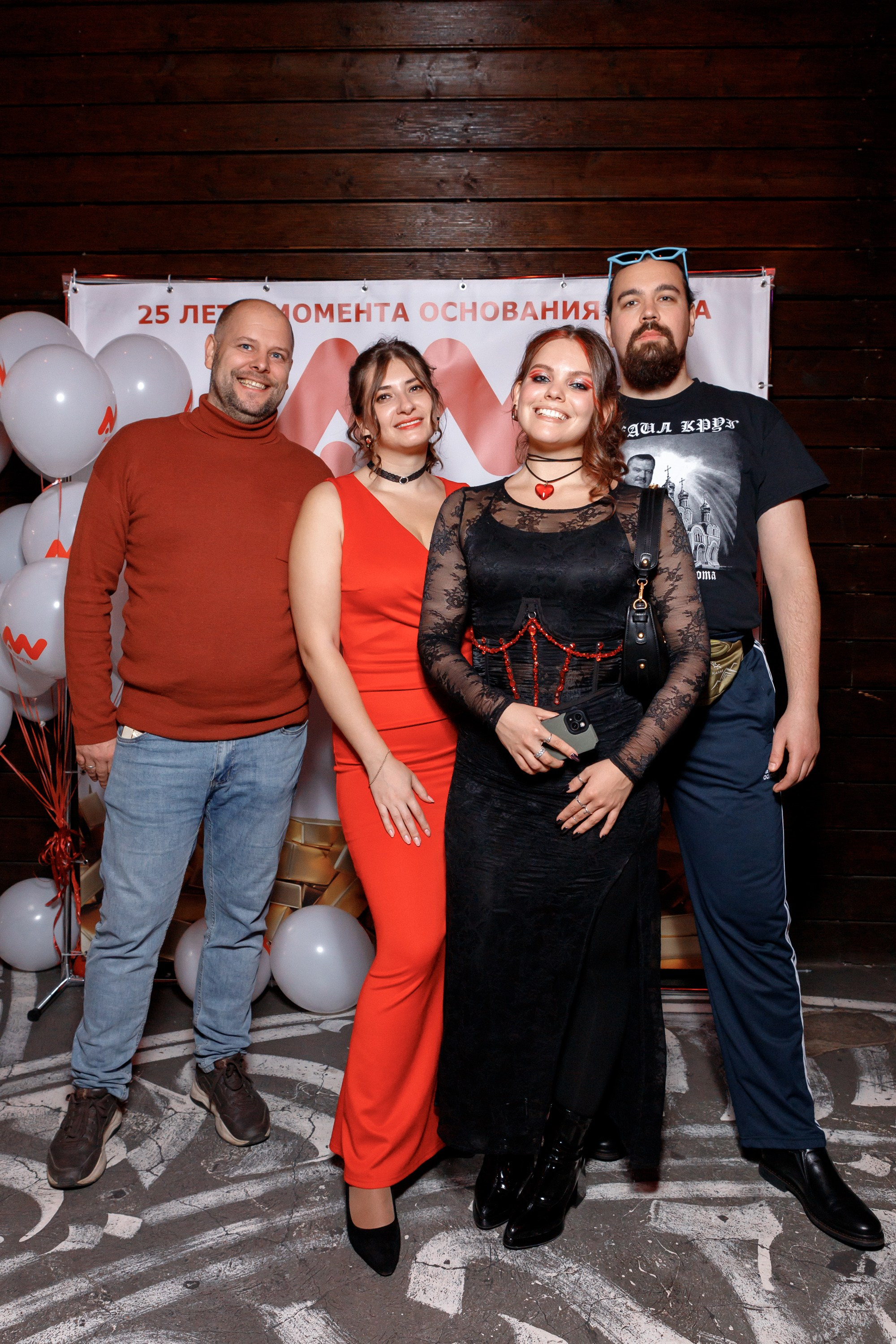 Мафия. Фотограф Владимир Молоканов