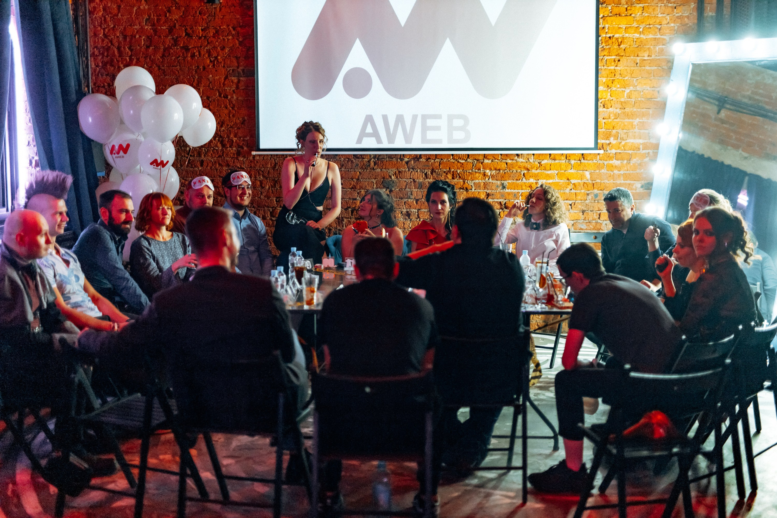 Мафия. Фотограф Владимир Молоканов