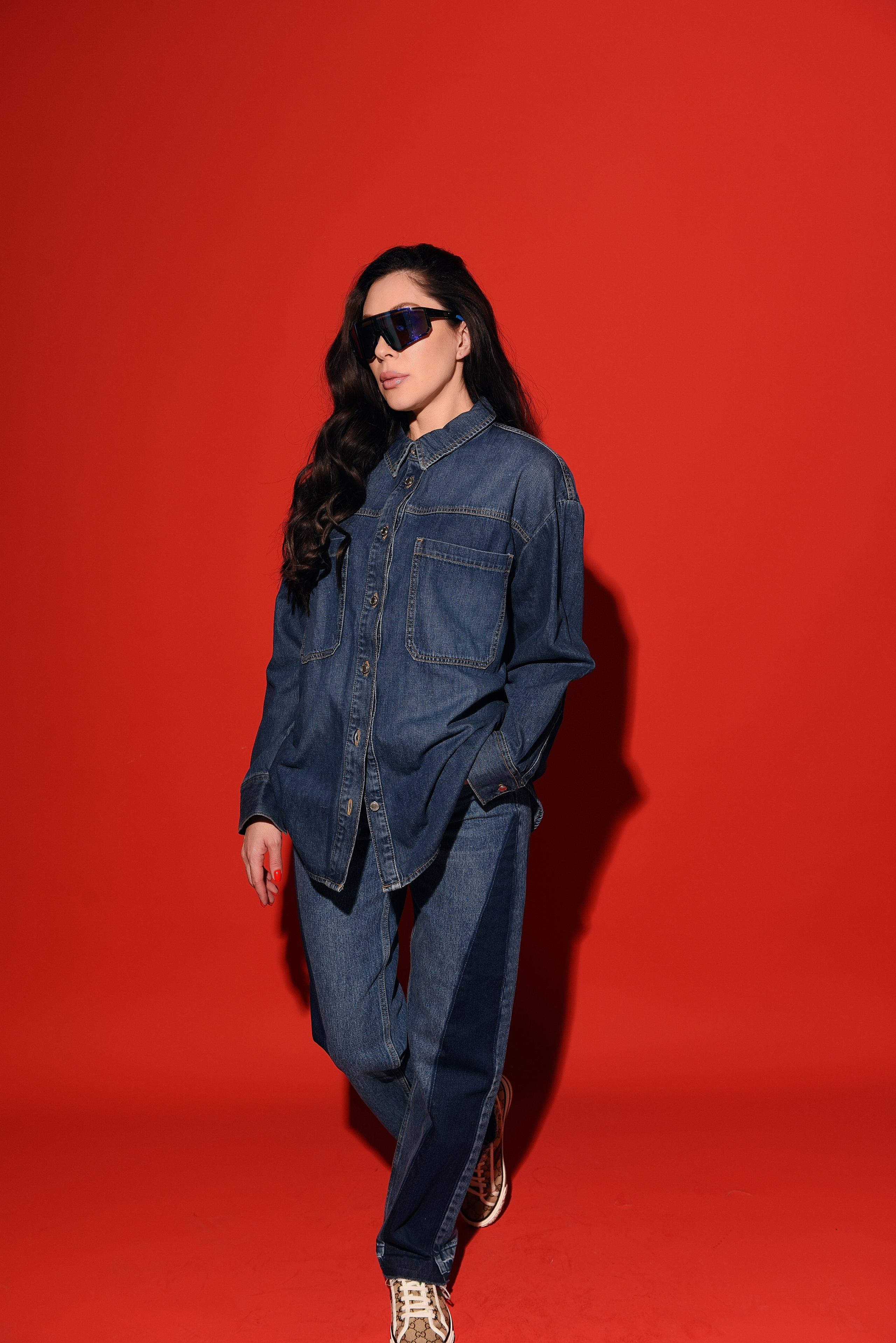 Ксения. Фотограф, визажист. Москва