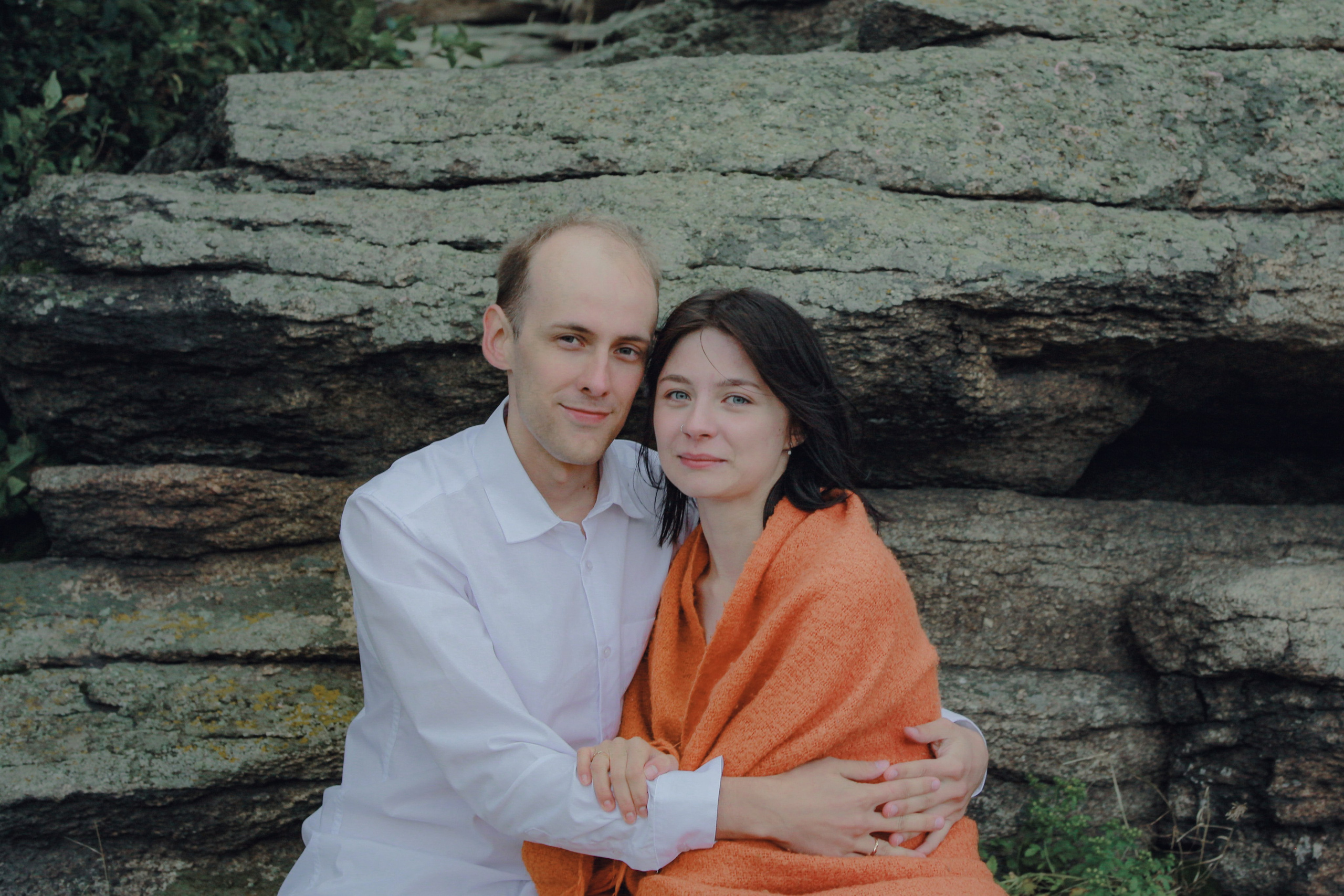 Андрей и Лера. Фотограф Елена Бухонина Челябинск