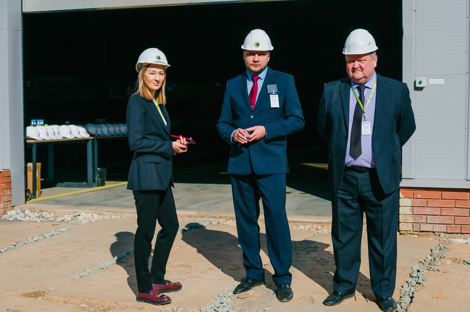 Встреча делегации. Компания «Нефть». Максим Егоров, г. Ижевск. Репортажная, предметная съёмка и фуд-фотография